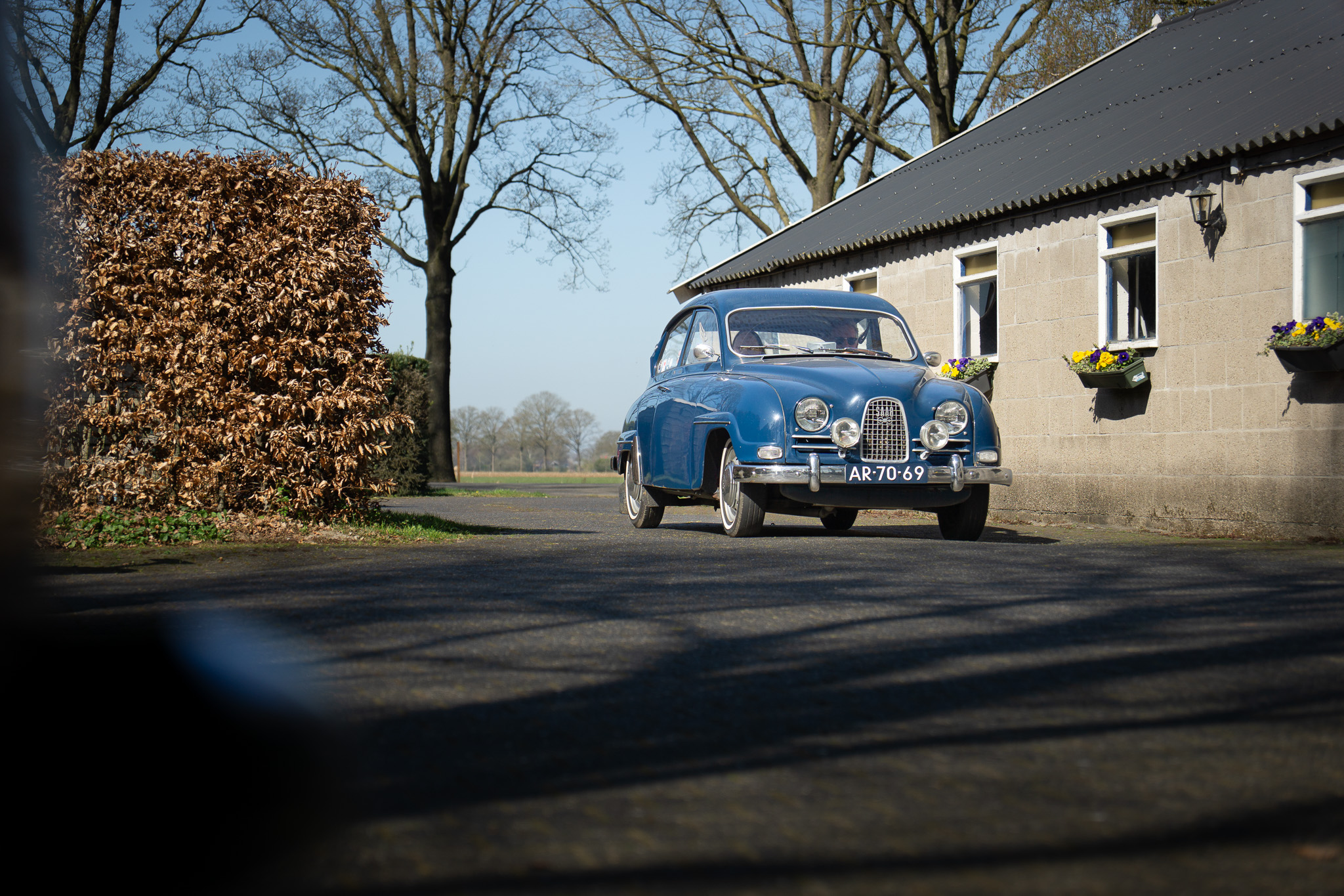 Saab 90 | Project 90