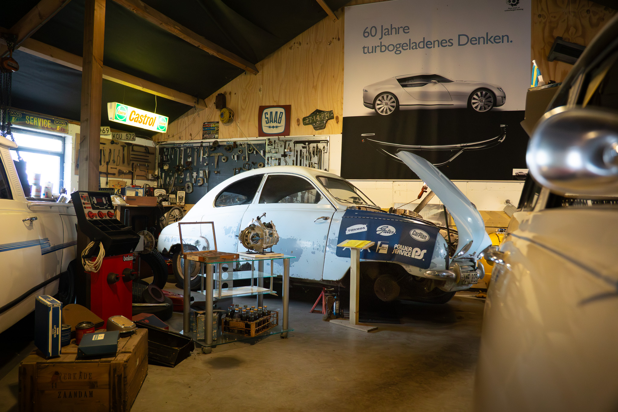 Saab 90 | Project 90