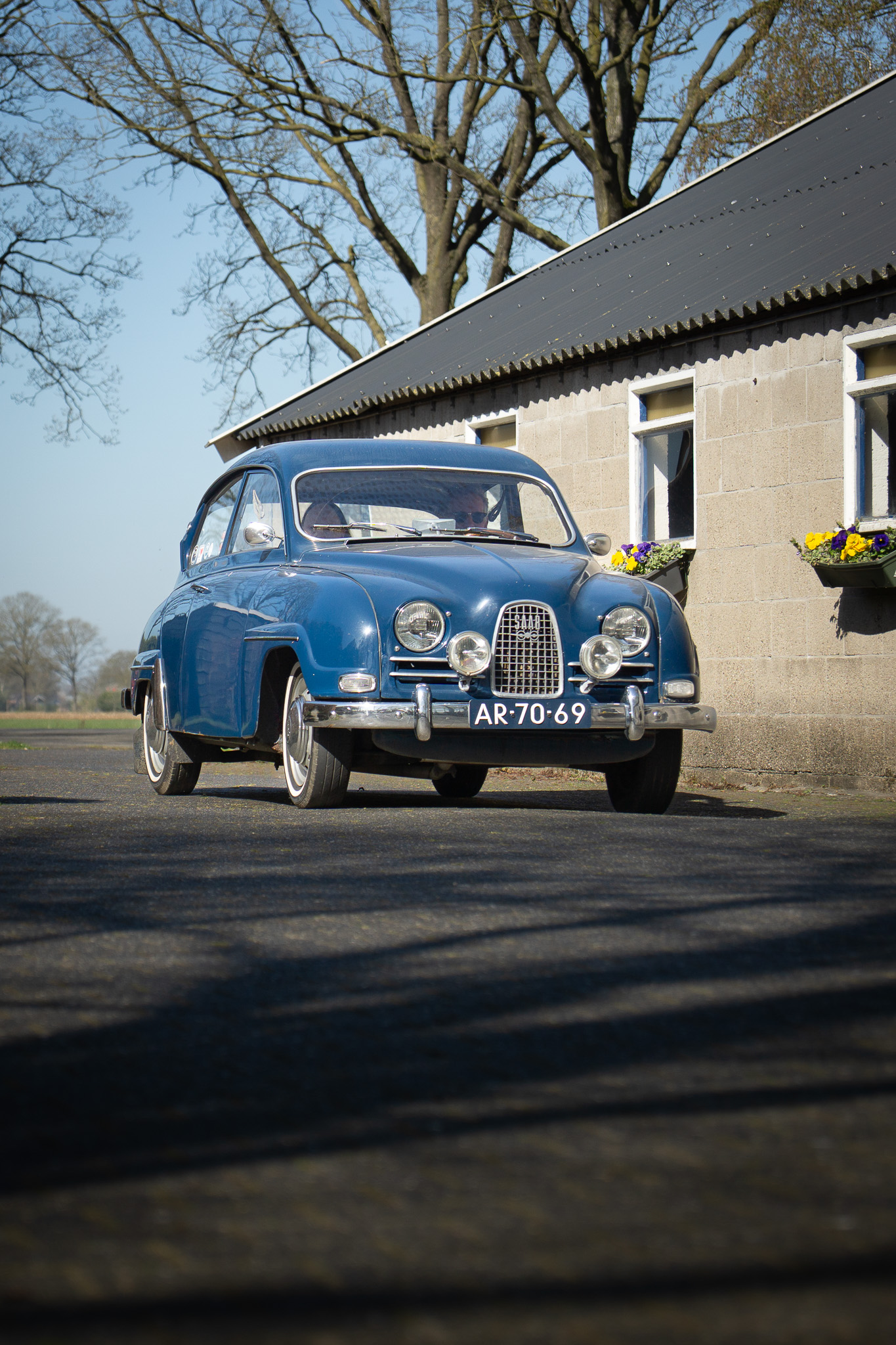 Saab 90 | Project 90