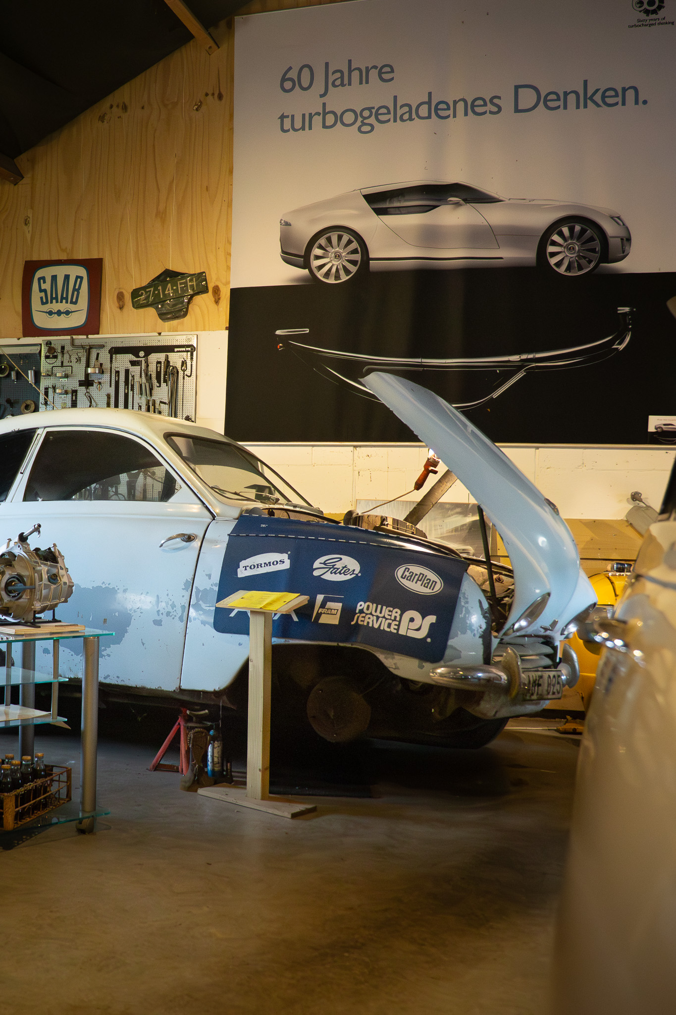 Saab 90 | Project 90