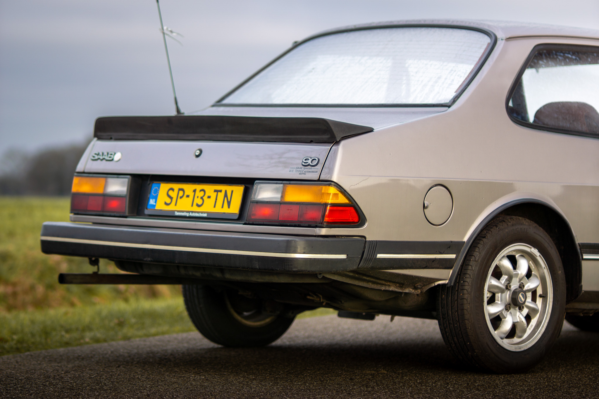 Saab 90 | Project 90
