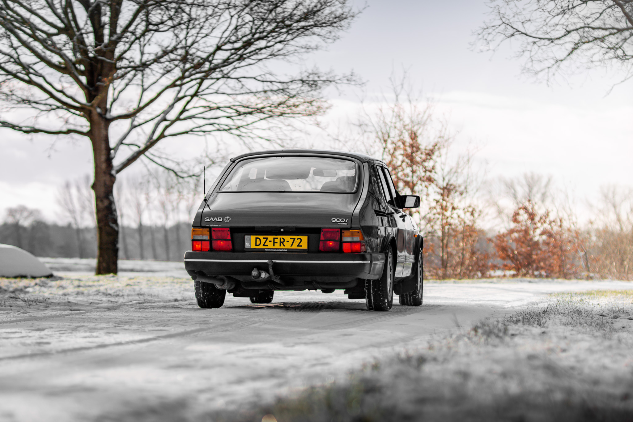 Saab 900 Classic