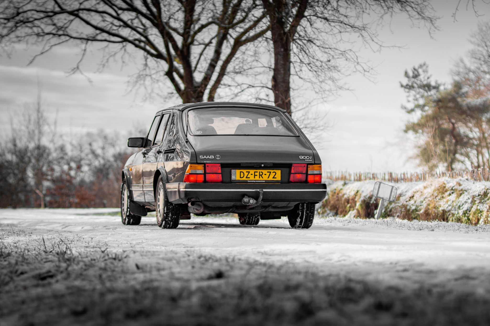 Saab 900 Classic