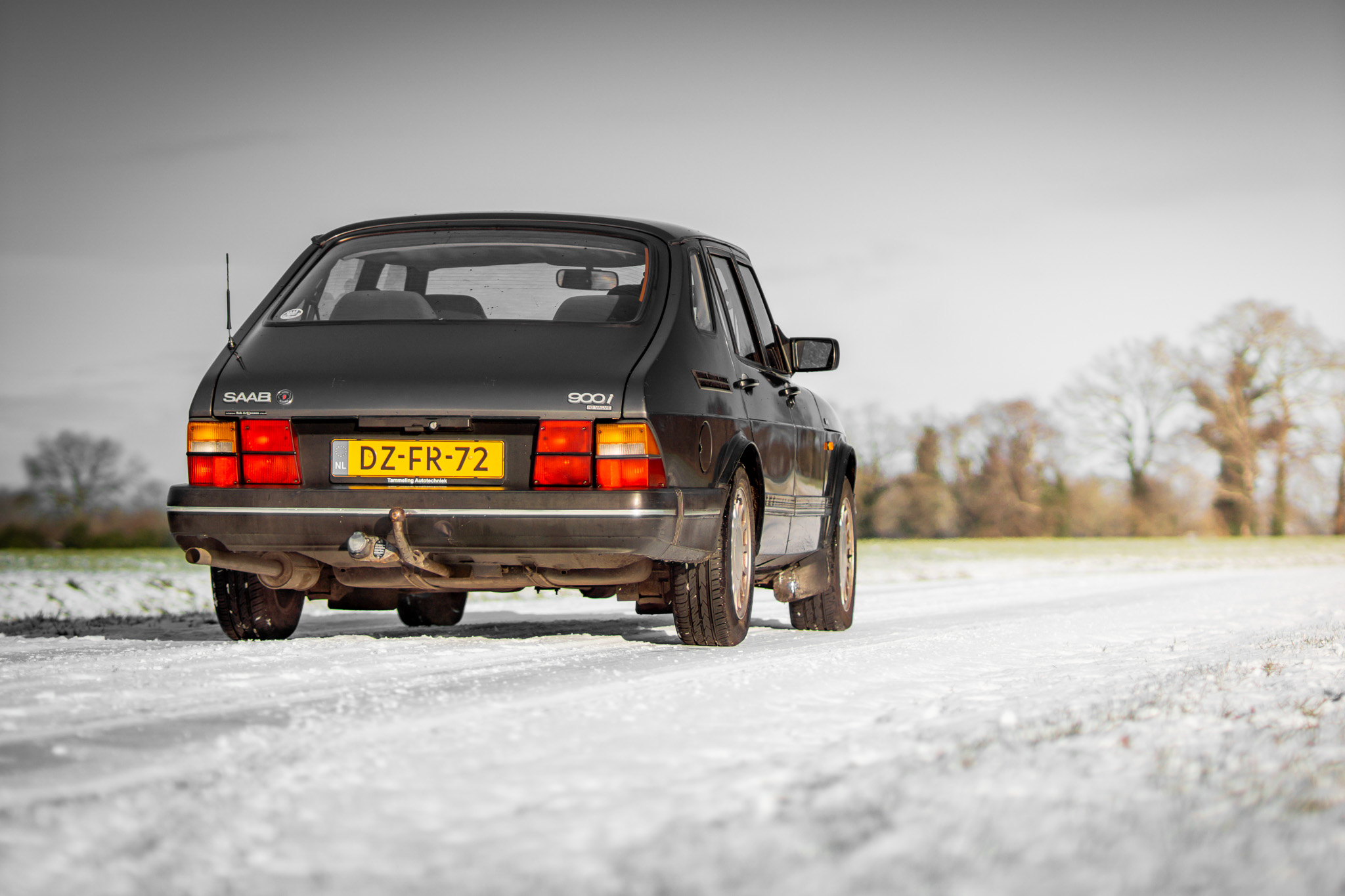 Saab 900 Classic