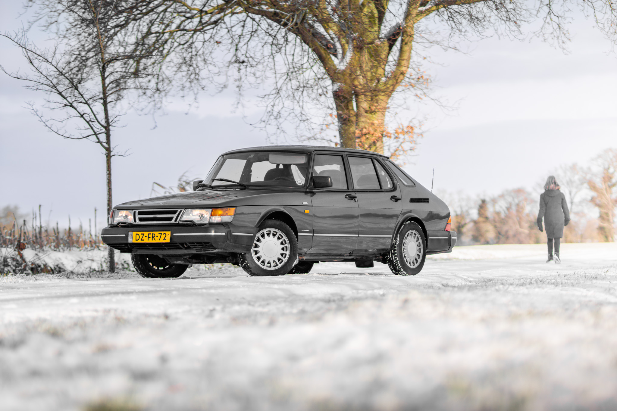 Saab 900 Classic