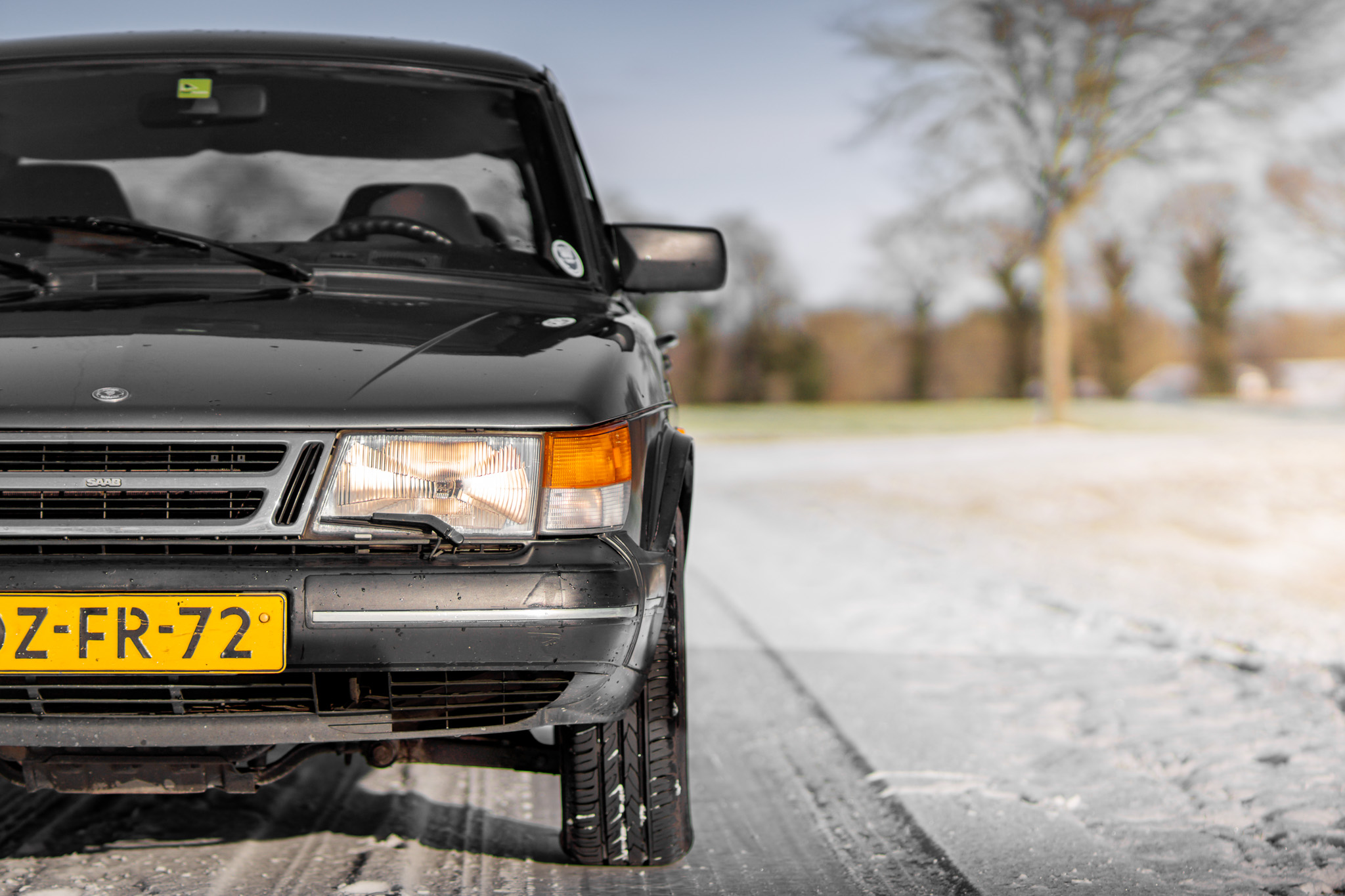 Saab 900 Classic
