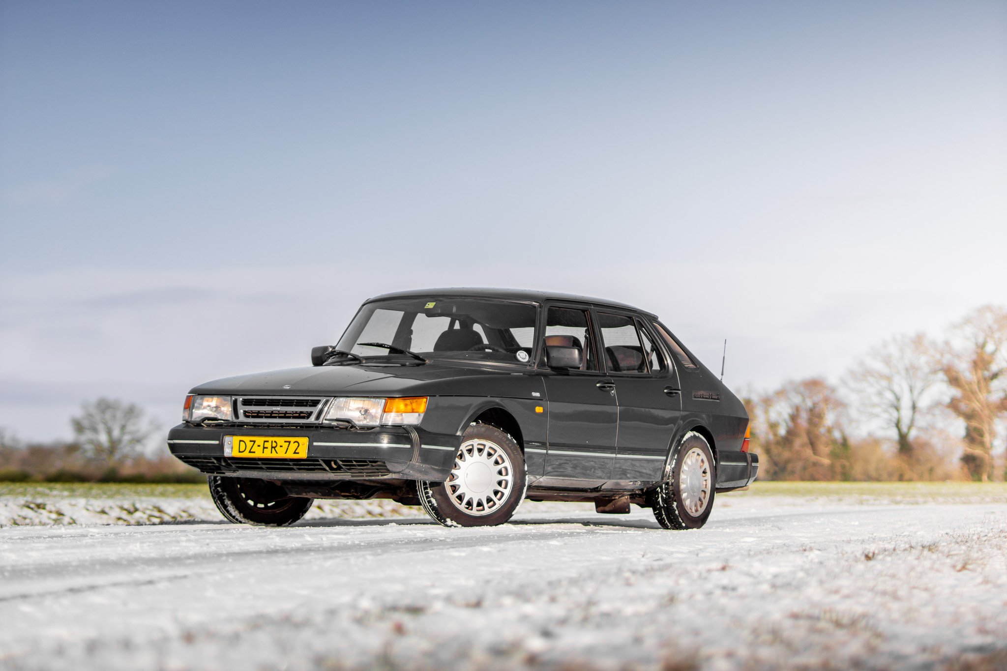 Saab 900 Classic