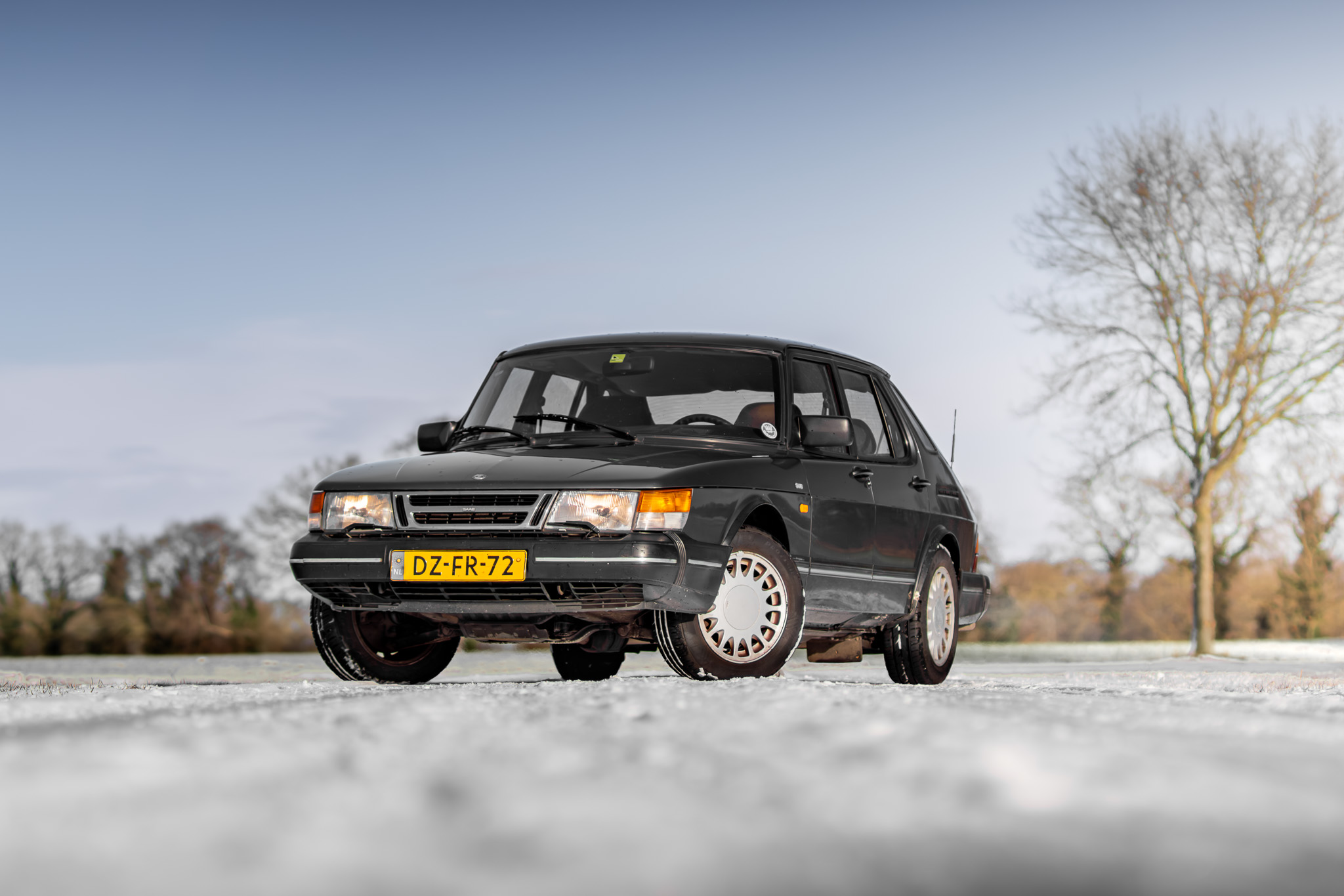 Saab 900 Classic