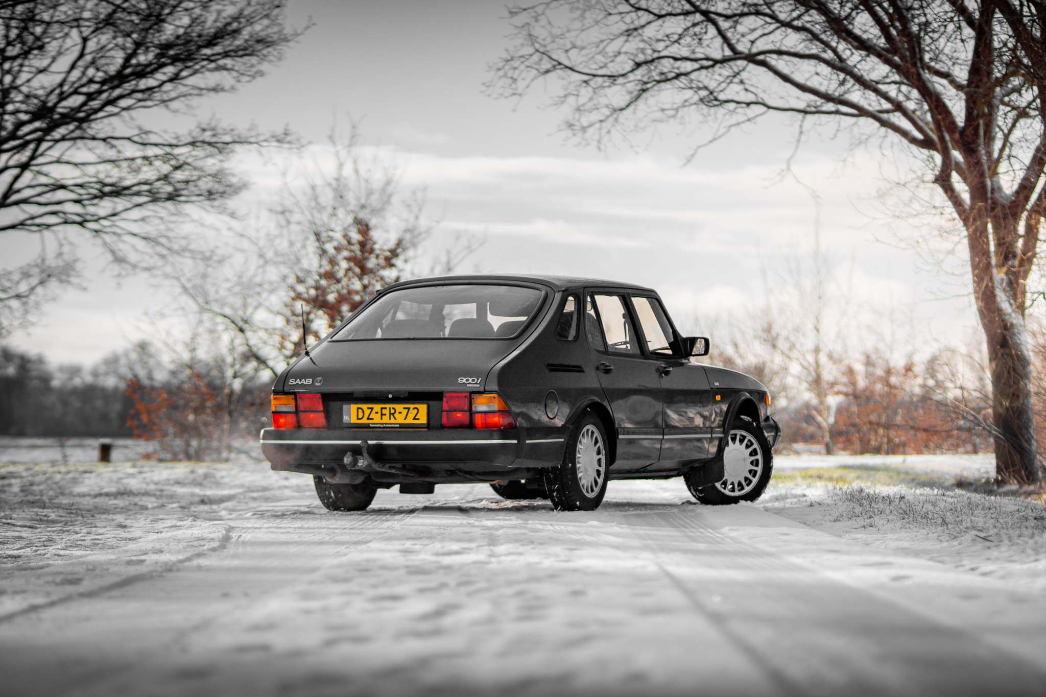 Saab 900 Classic