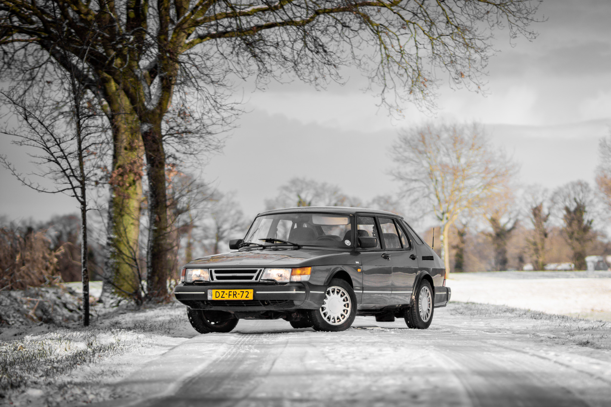 Saab 900 Classic