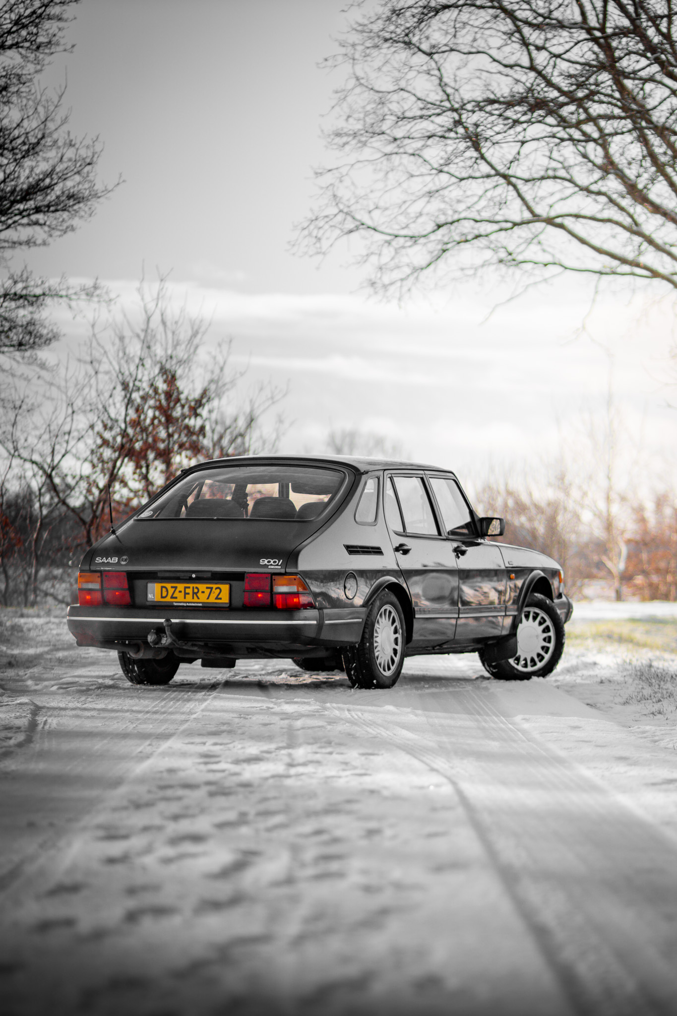 Saab 900 Classic