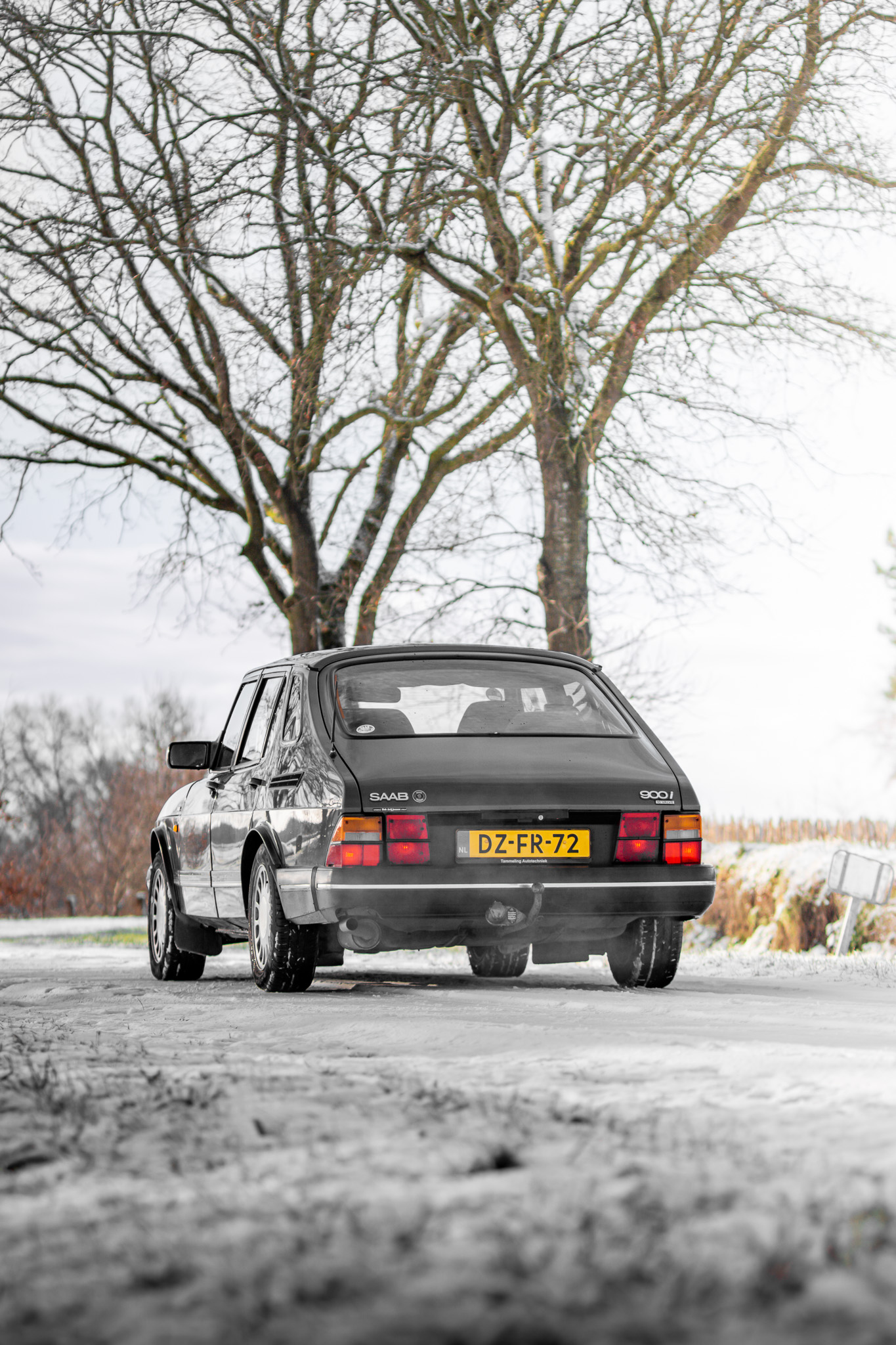Saab 900 Classic