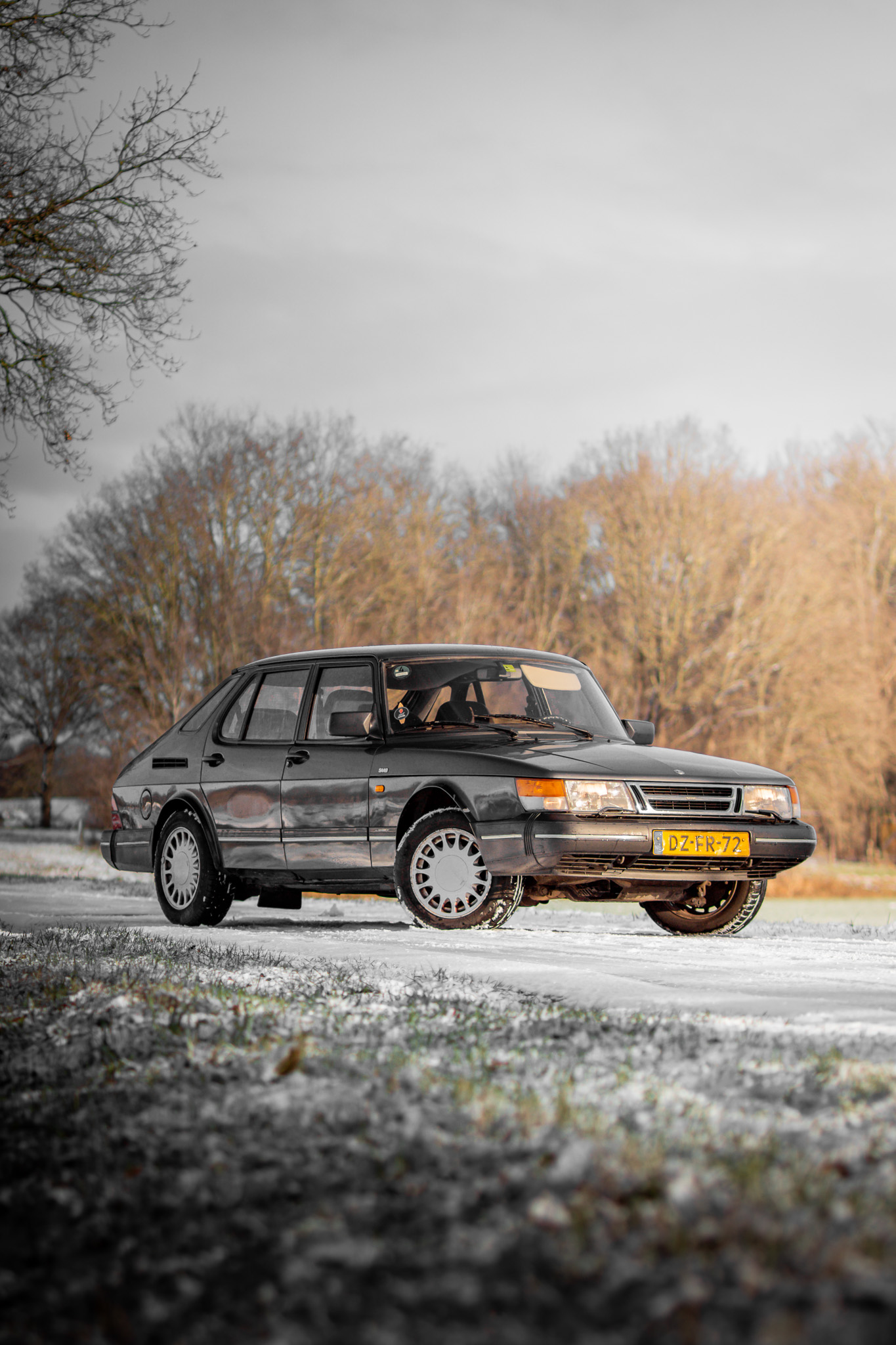 Saab 900 Classic