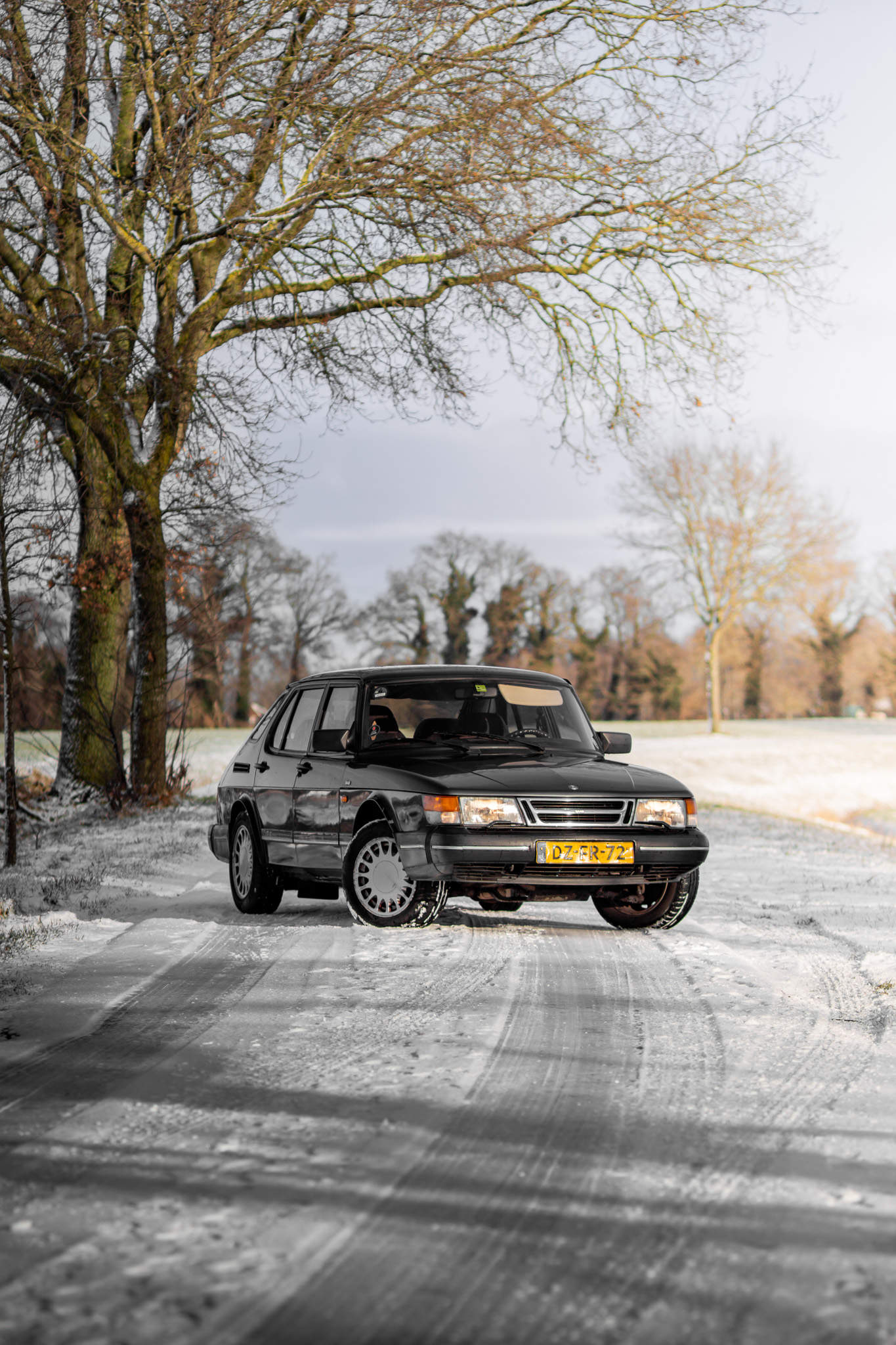 Saab 900 Classic