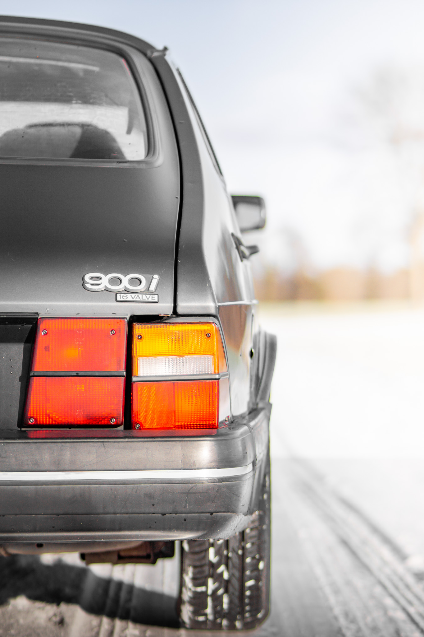 Saab 900 Classic