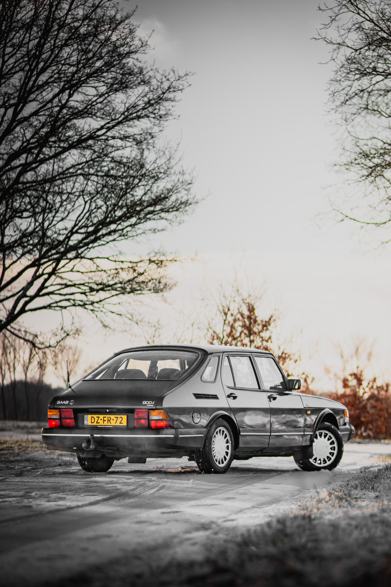 Saab 900 Classic