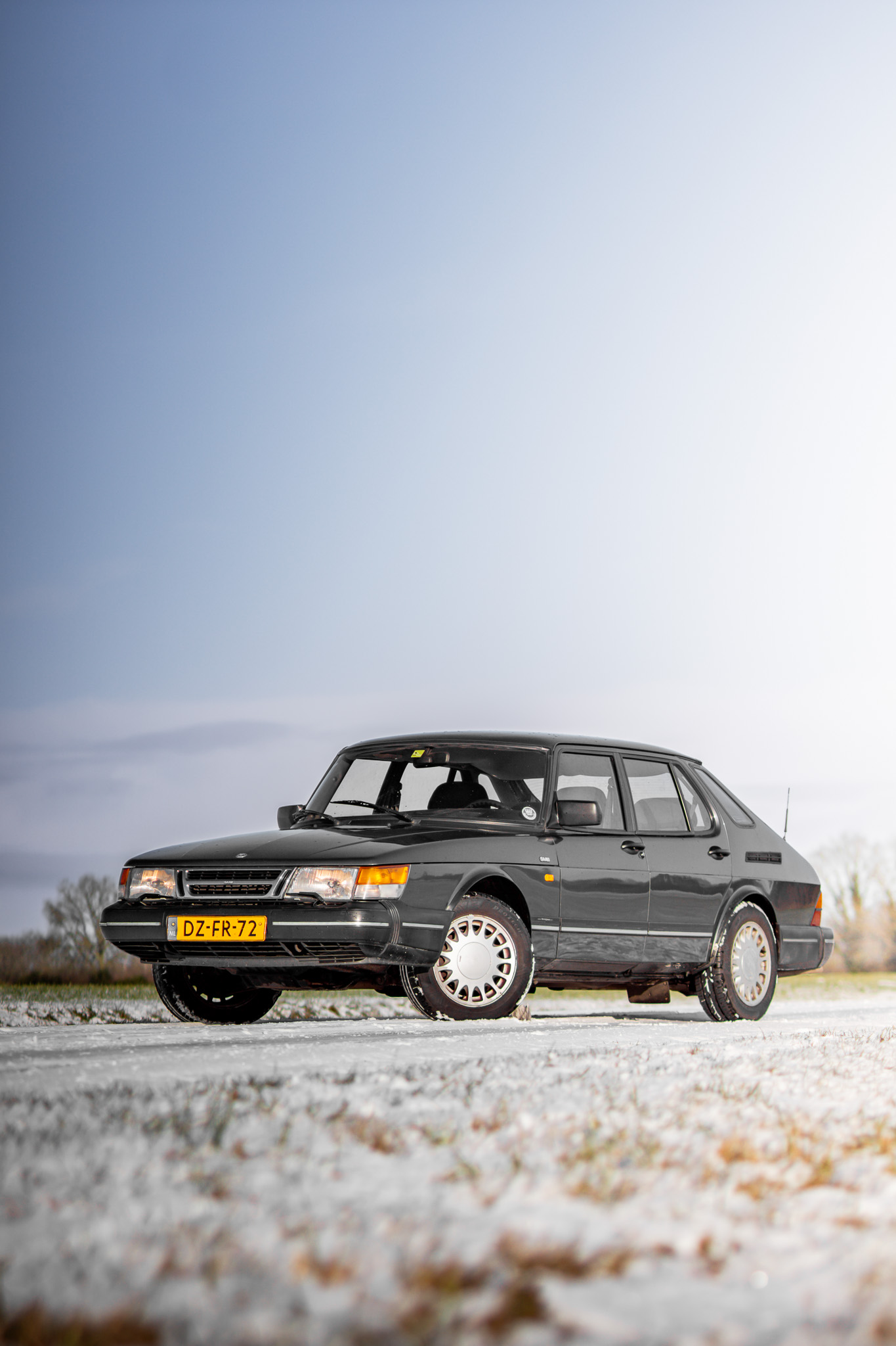Saab 900 Classic