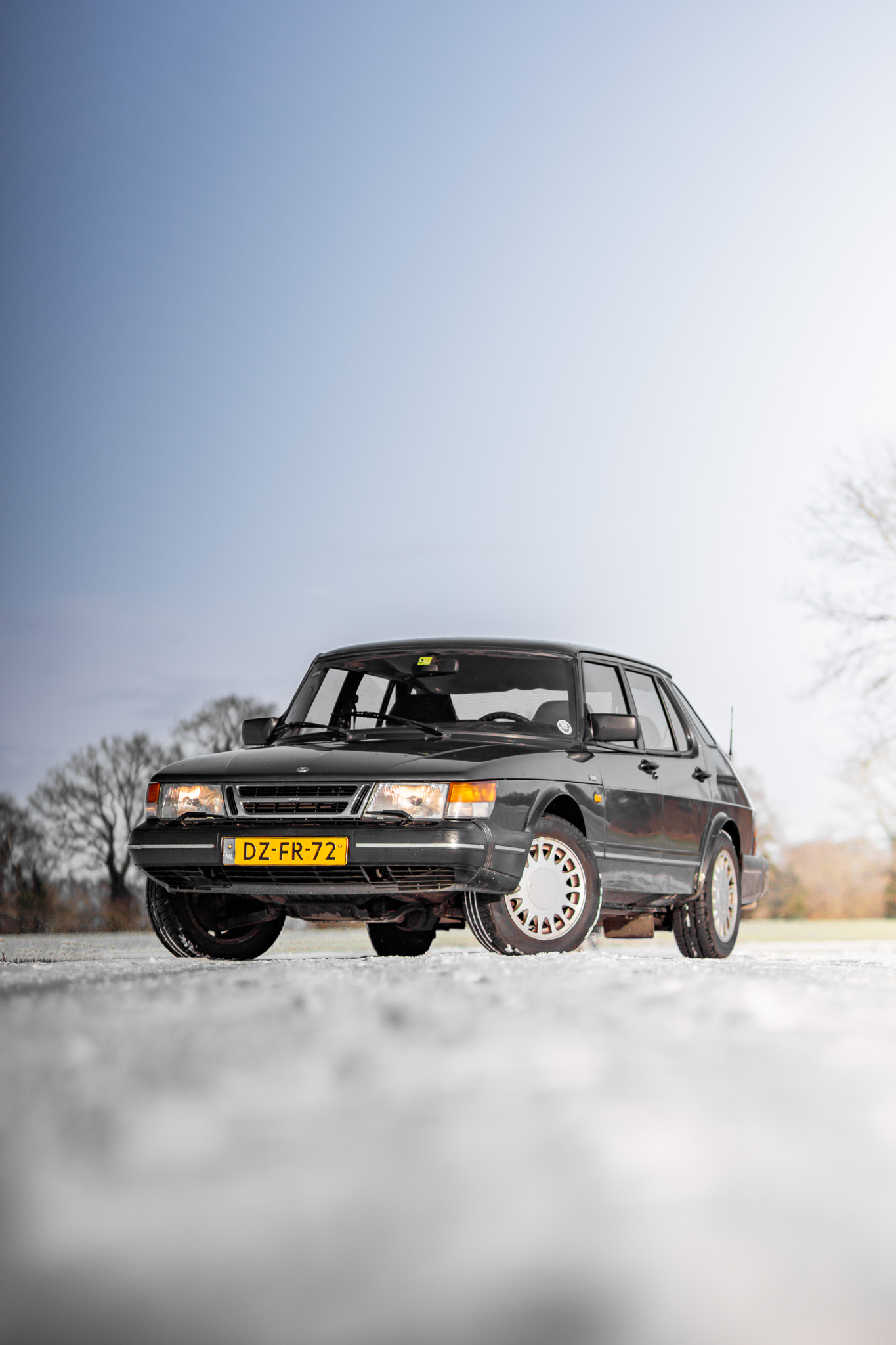 Saab 900 Classic