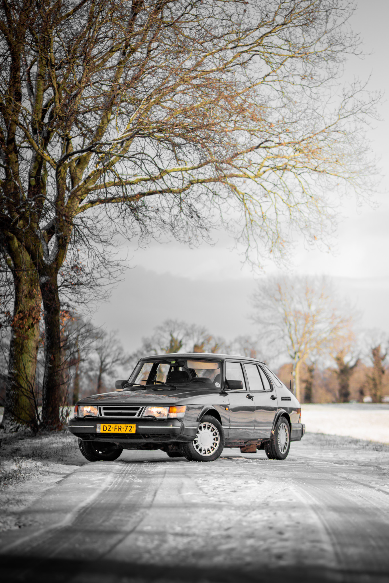 Saab 900 Classic