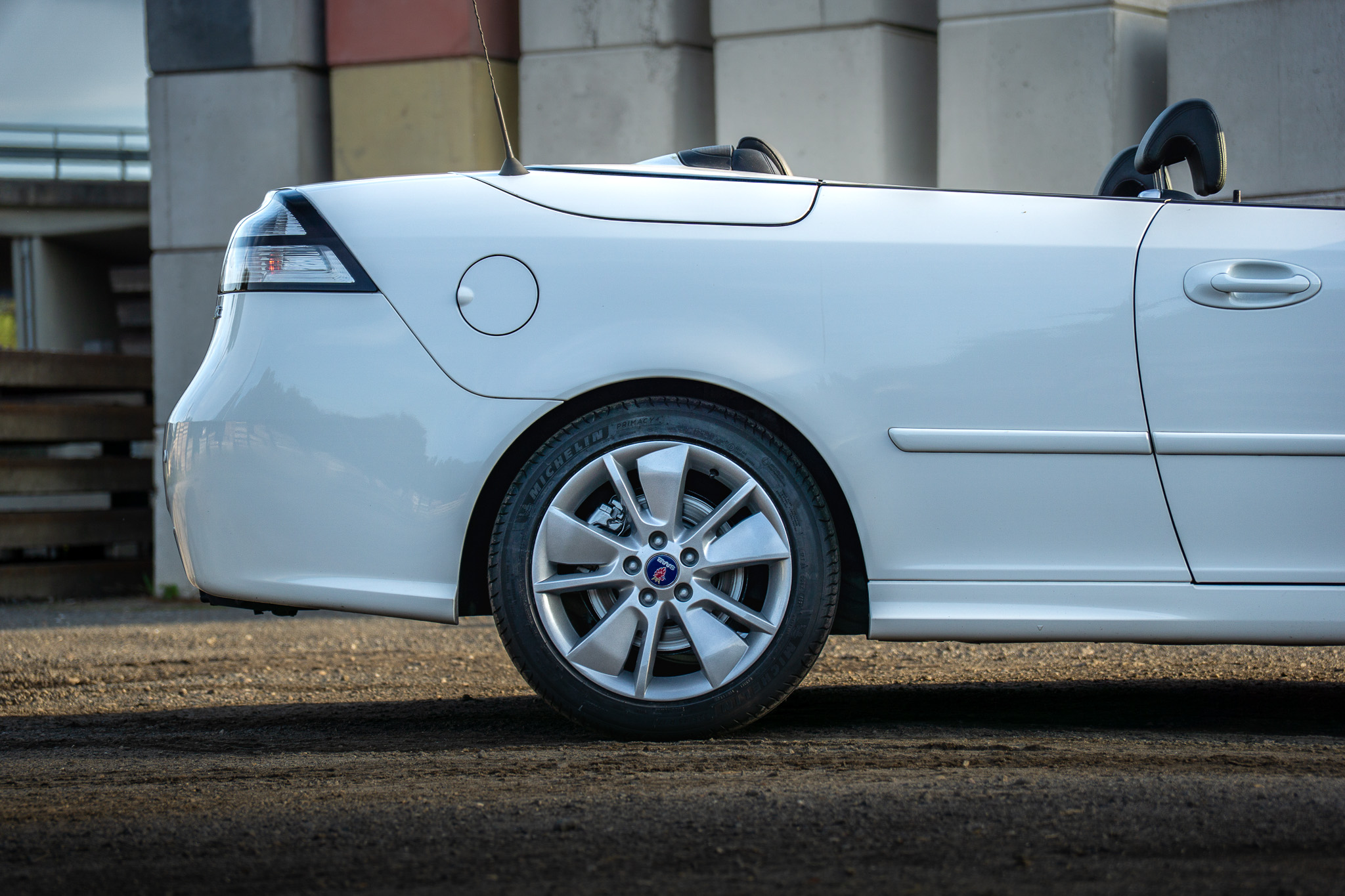 Saab 9-3 cabriolet 1.8t Vector