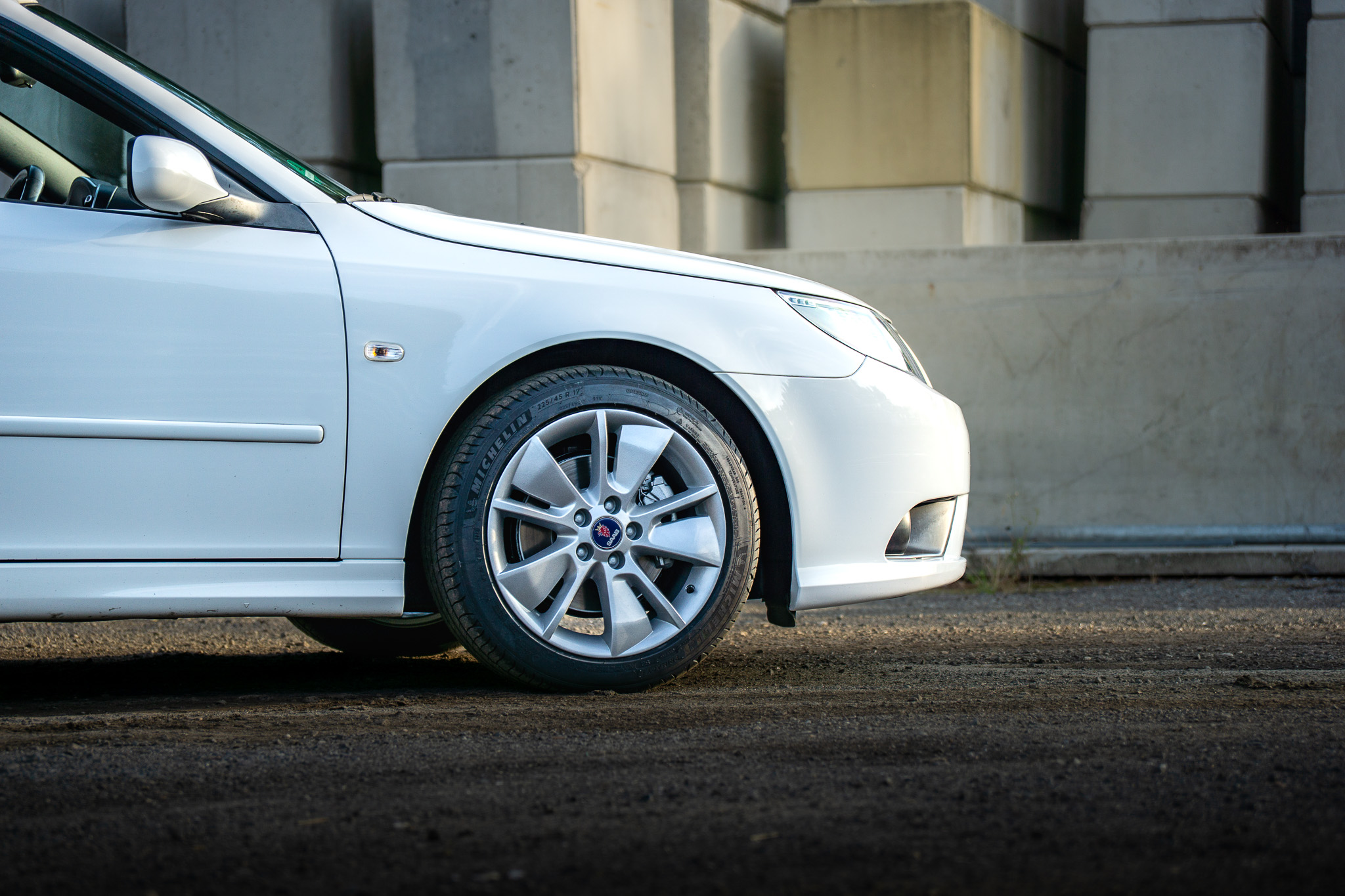 Saab 9-3 cabriolet 1.8t Vector