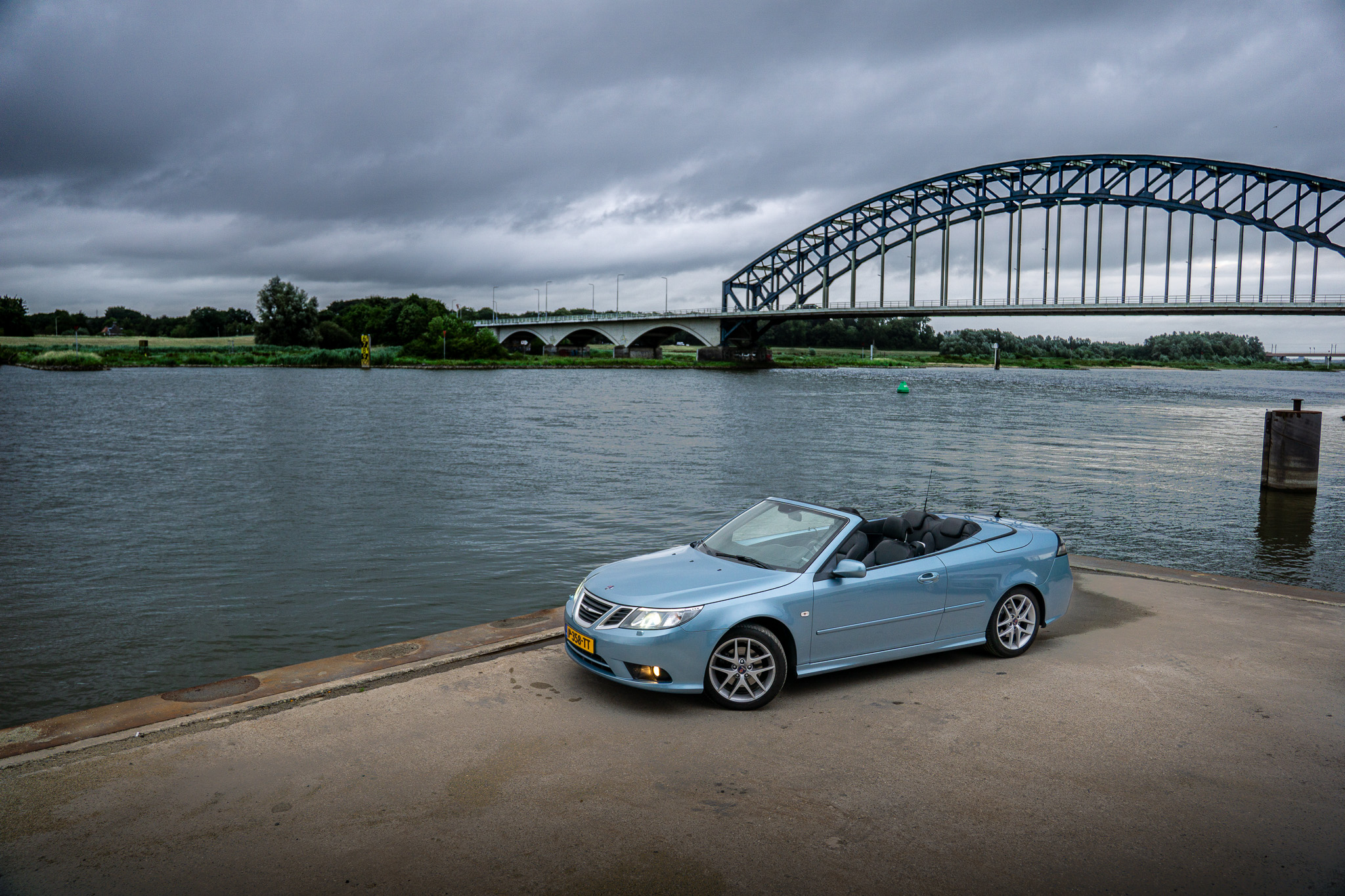 Saab 9-3 cabriolet 1.8t Vector