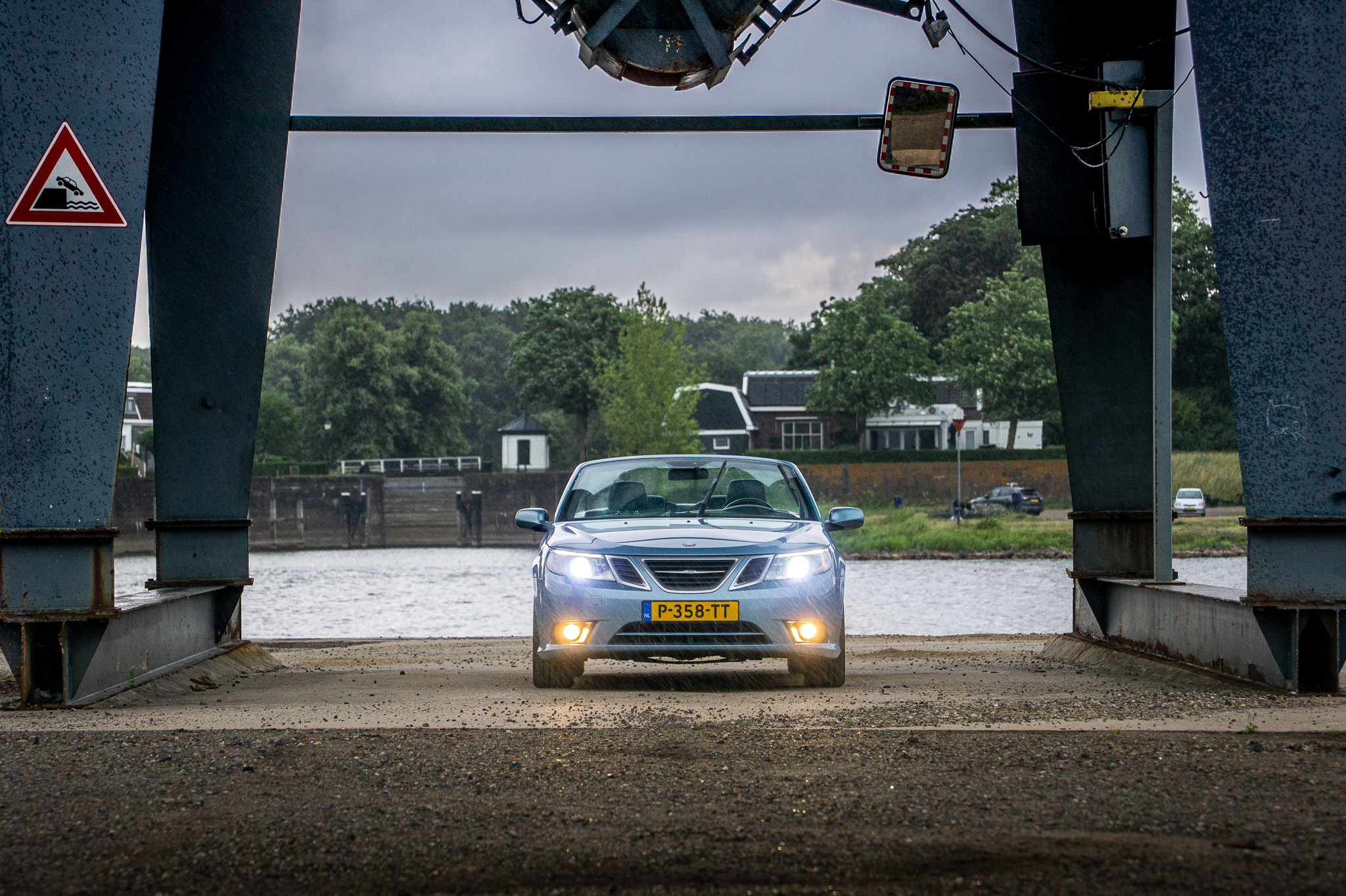 Saab 9-3 cabriolet 1.8t Vector