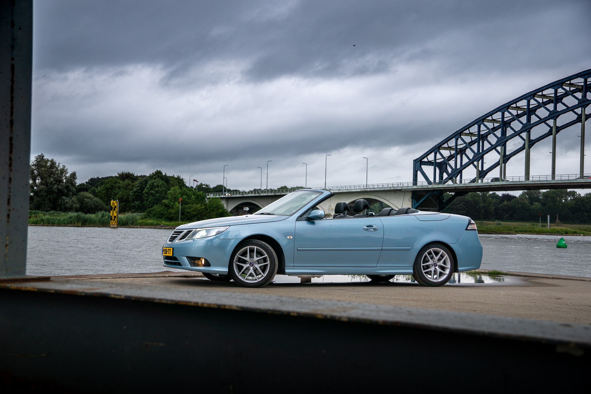 Saab 9-3 cabriolet 1.8t Vector