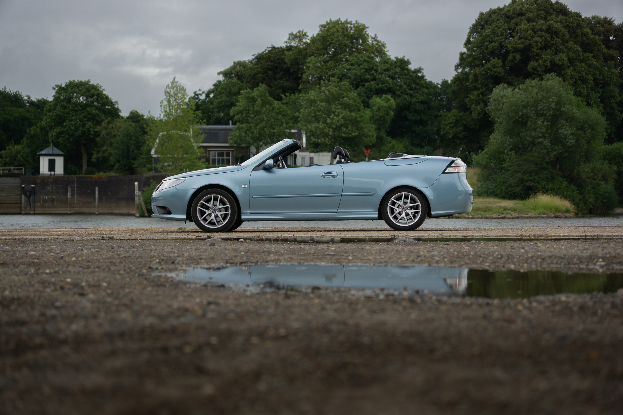 Saab 9-3 cabriolet 1.8t Vector