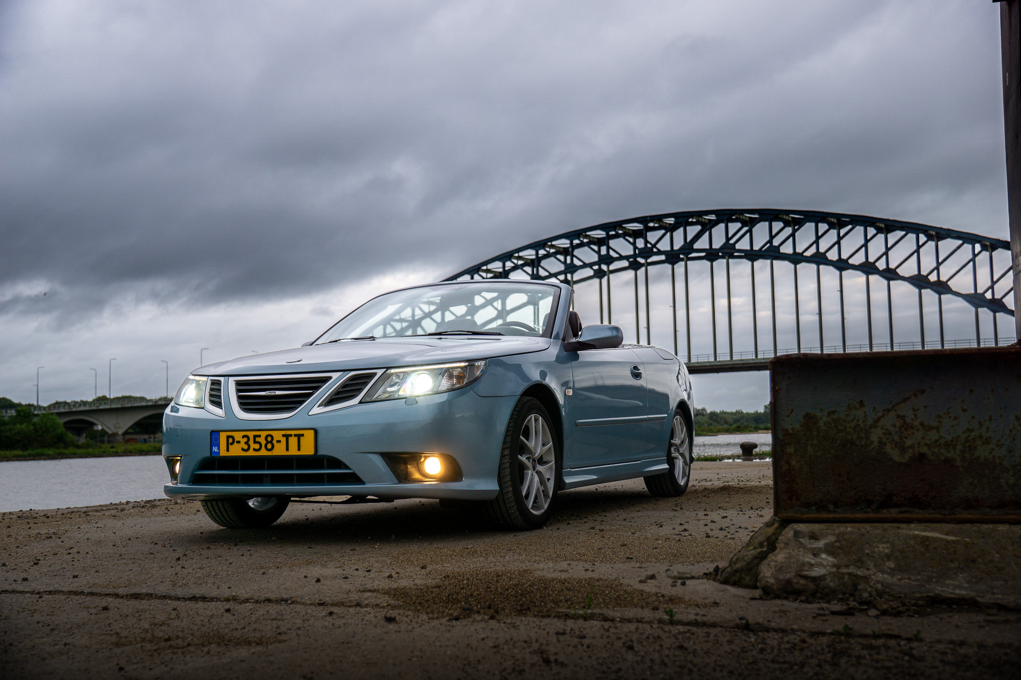 Saab 9-3 cabriolet 1.8t Vector