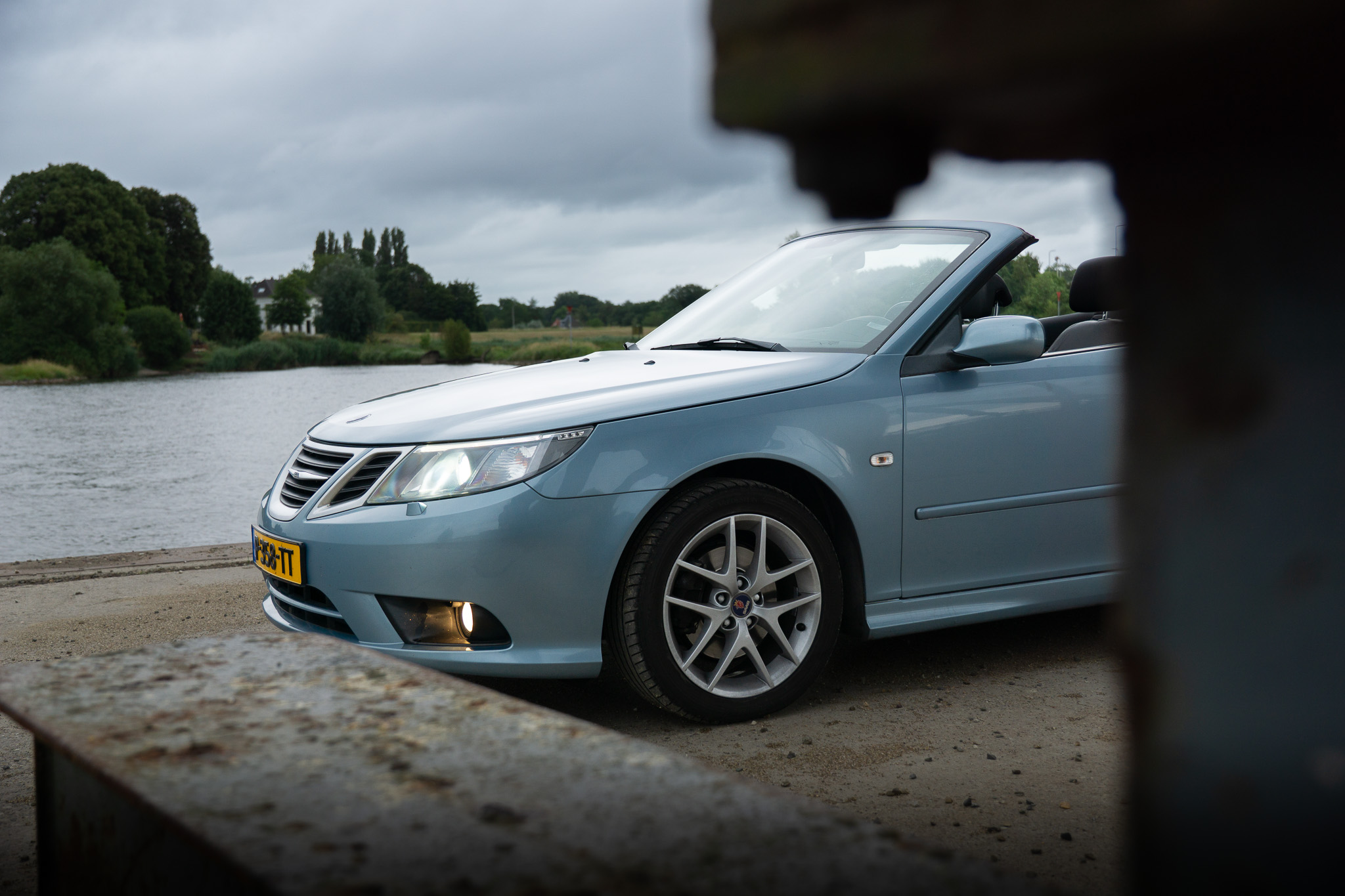 Saab 9-3 cabriolet 1.8t Vector