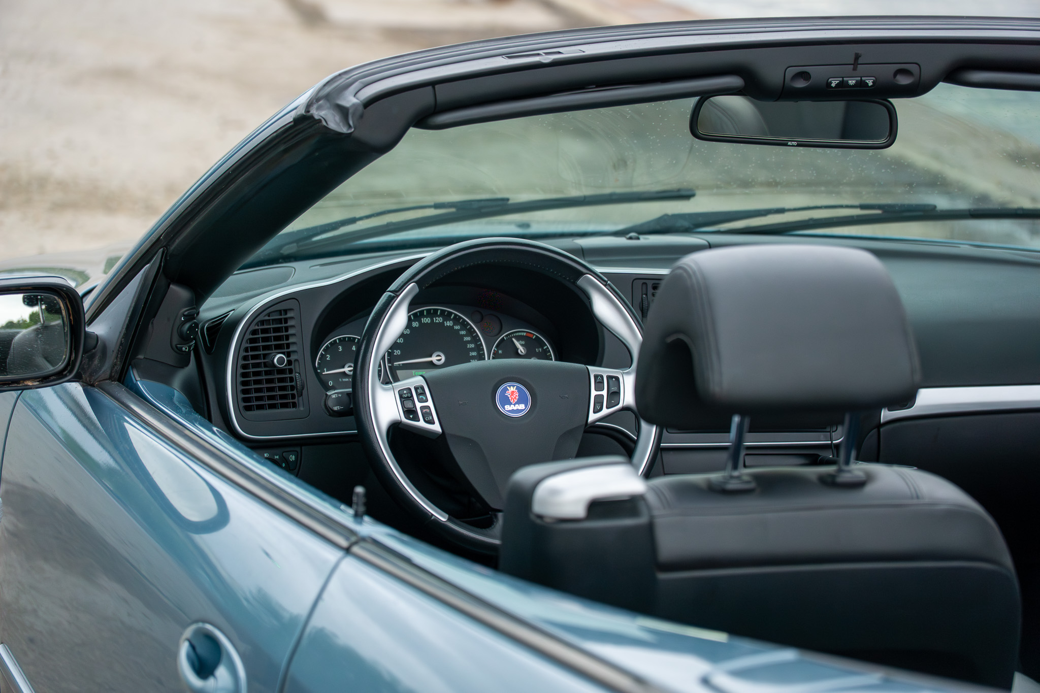 Saab 9-3 cabriolet 1.8t Vector