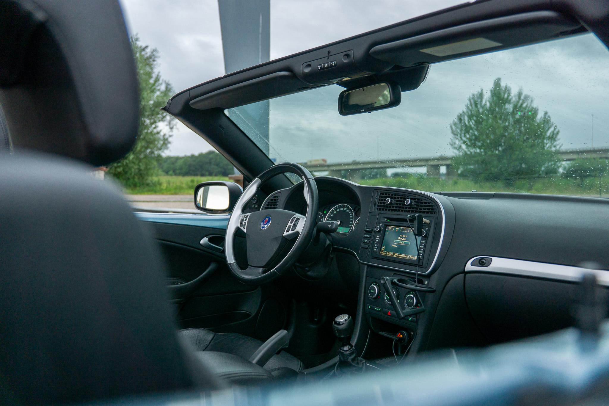 Saab 9-3 cabriolet 1.8t Vector