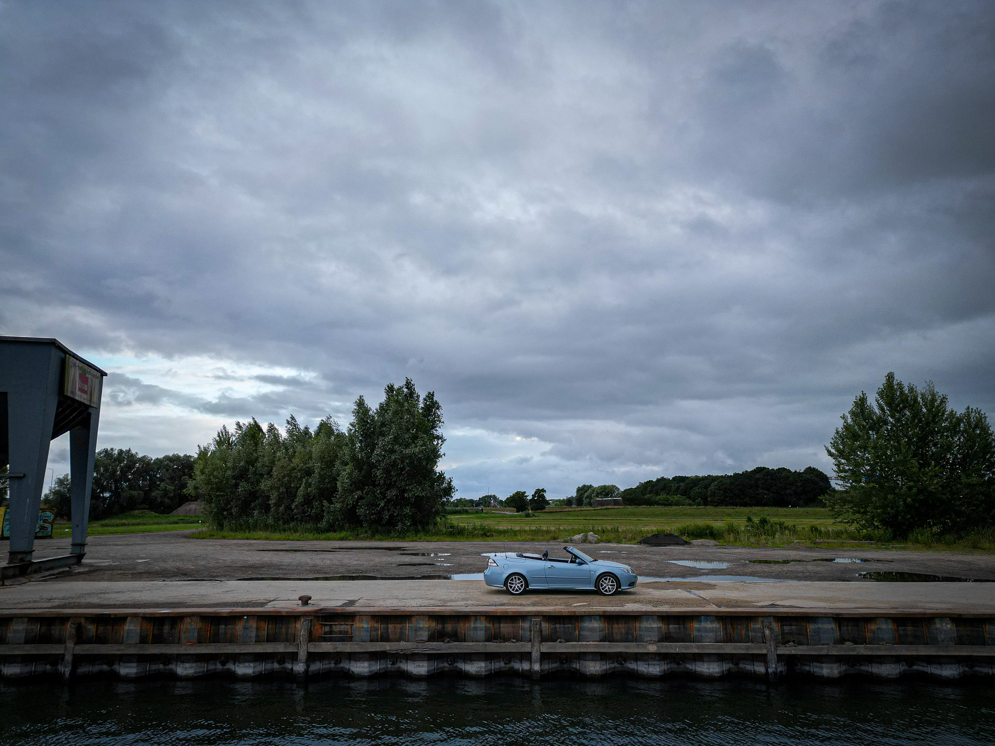 Saab 9-3 cabriolet 1.8t Vector