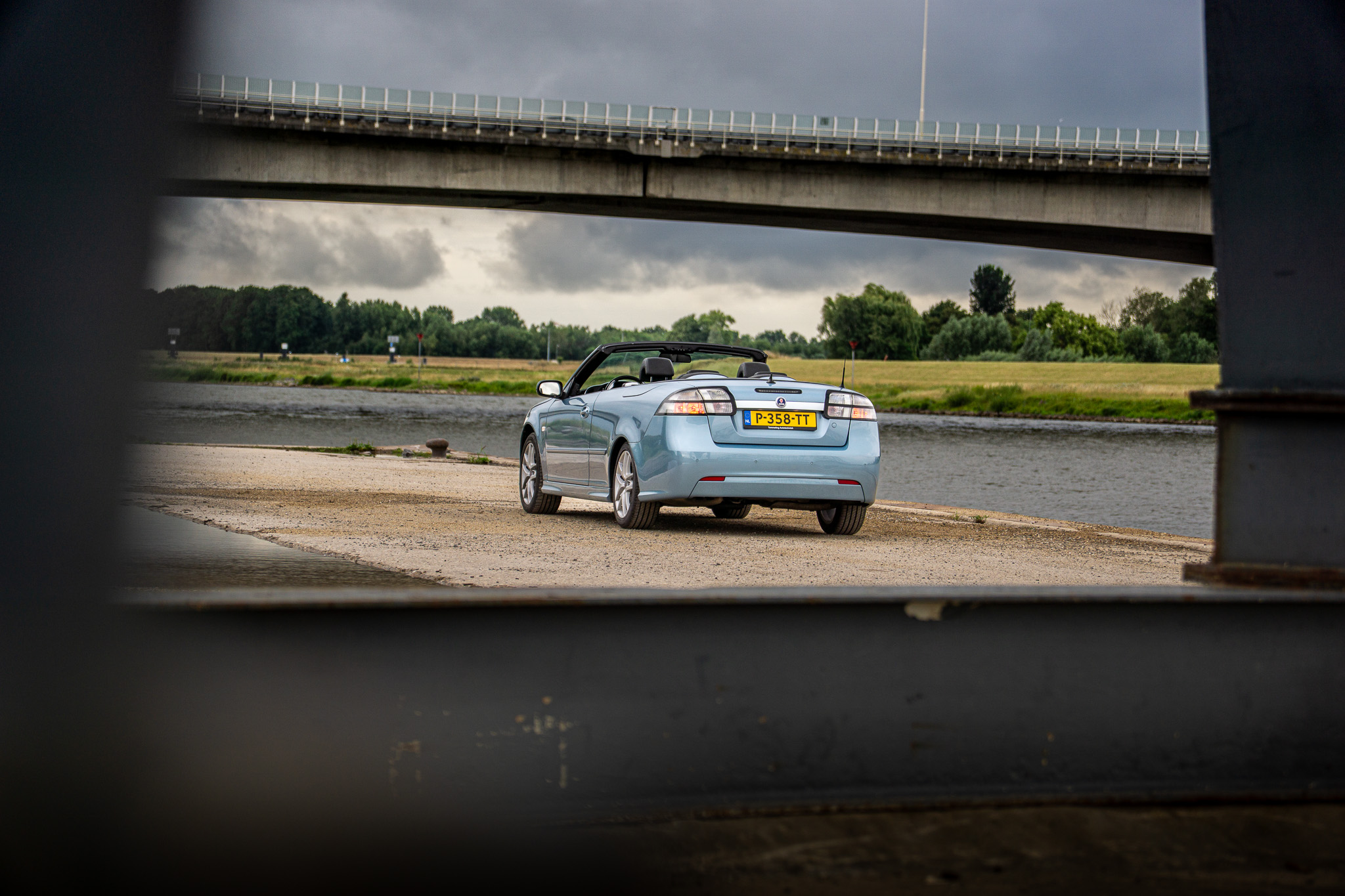 Saab 9-3 cabriolet 1.8t Vector