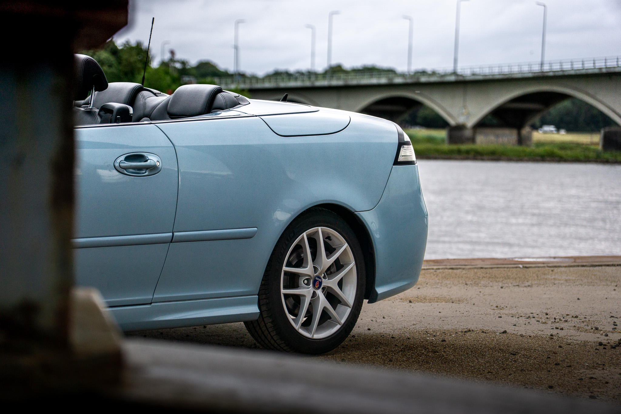 Saab 9-3 cabriolet 1.8t Vector