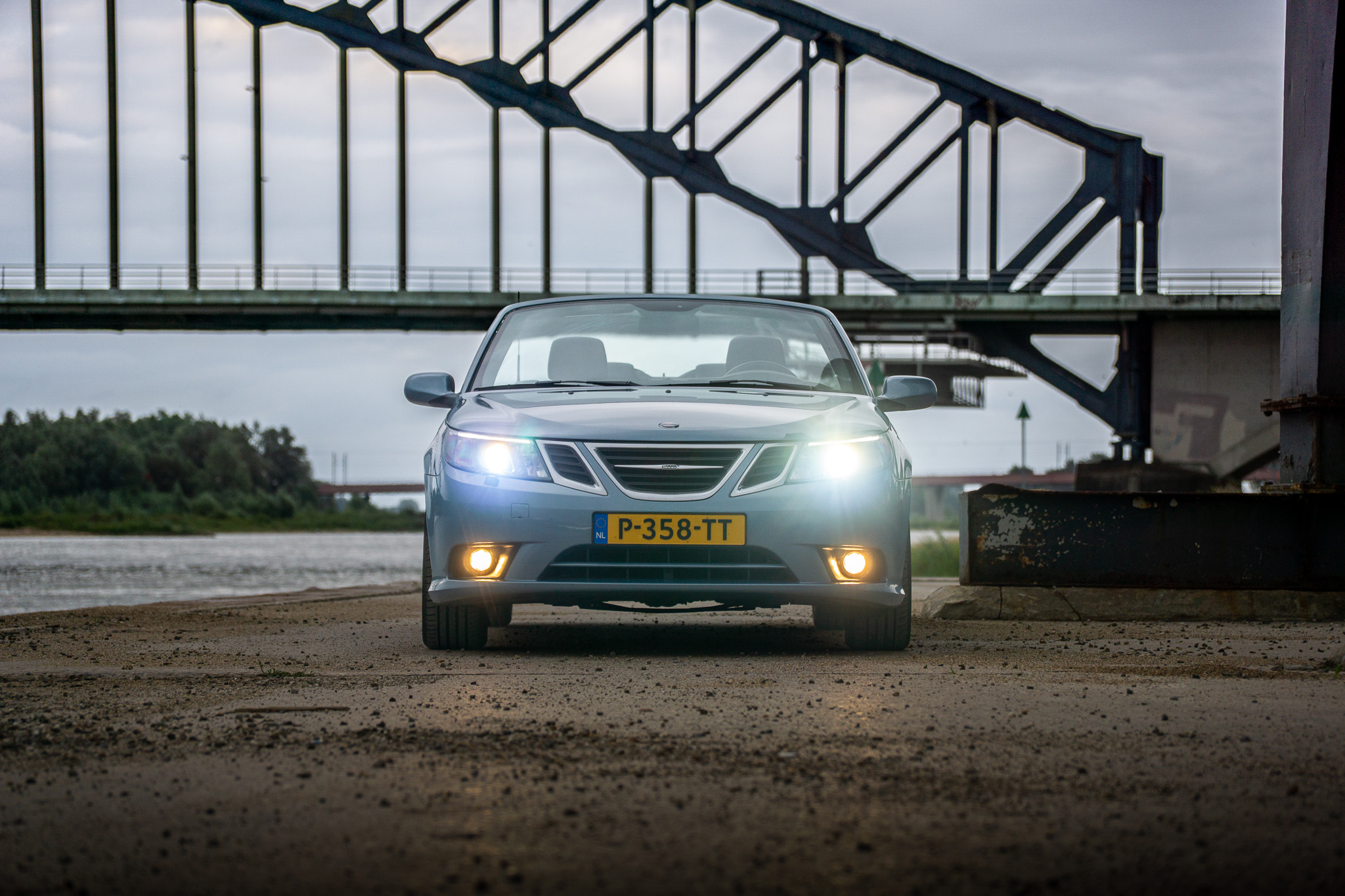 Saab 9-3 cabriolet 1.8t Vector