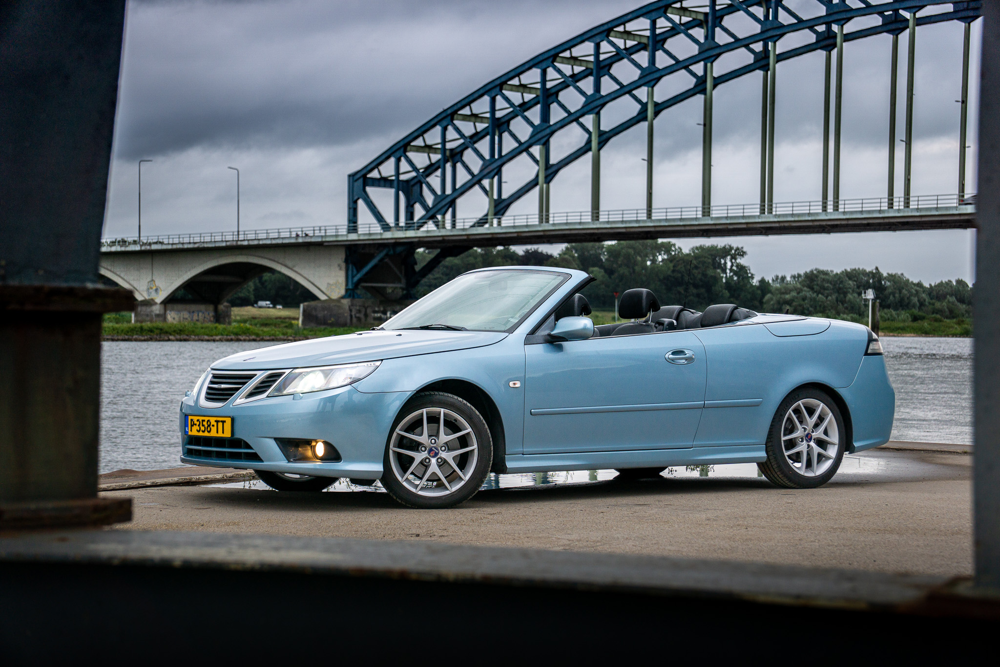 Saab 9-3 cabriolet 1.8t Vector