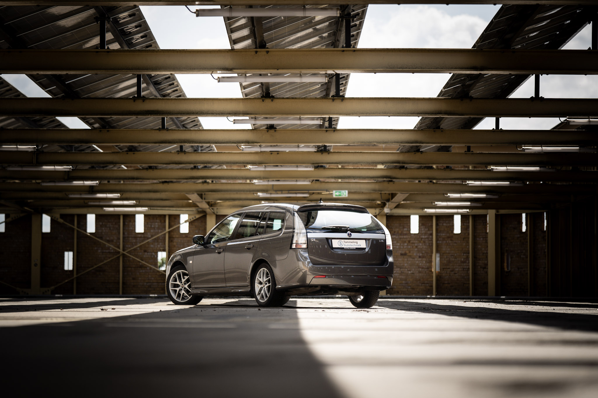 Saab 900 Classic