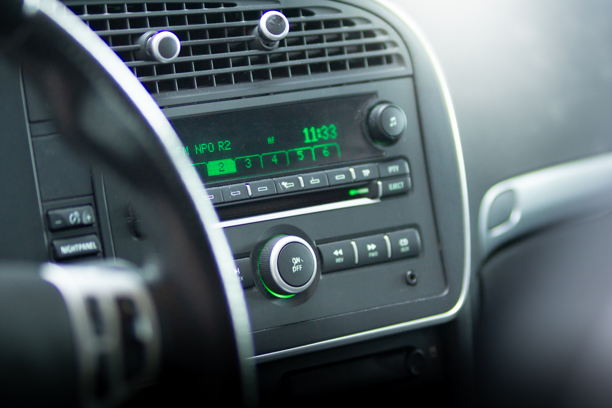 Saab 9-3 1.8t Vector Estate