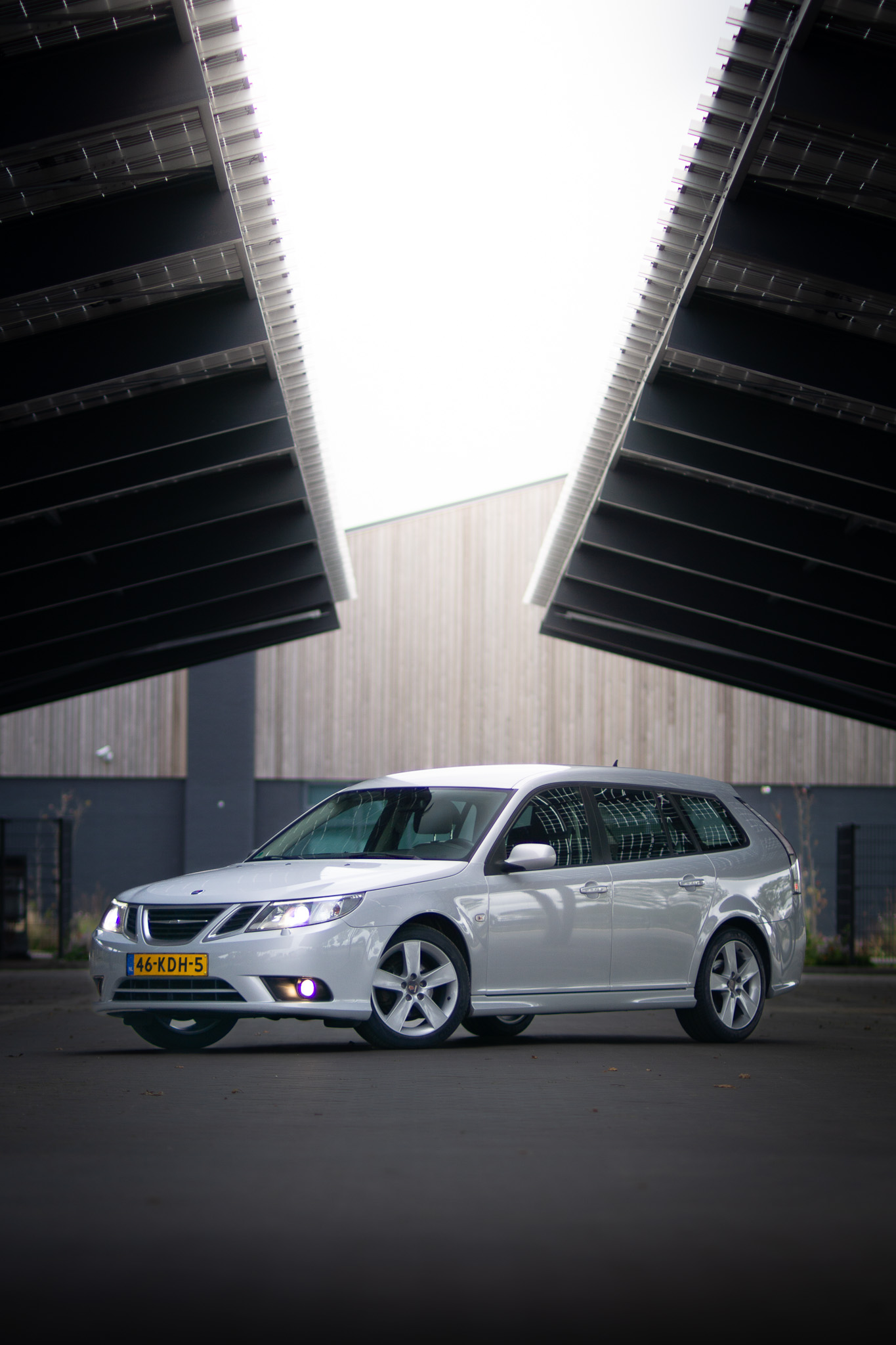 Saab 9-3 1.8t Vector Estate