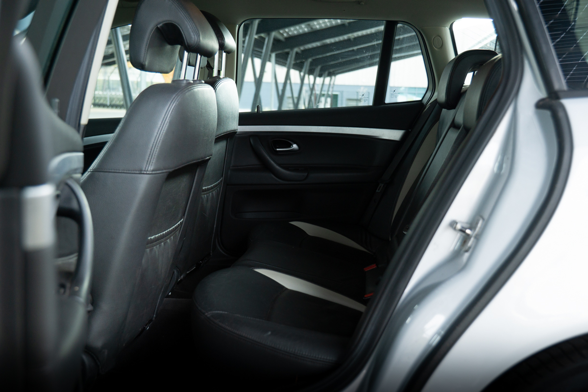 Saab 9-3 1.8t Vector Estate