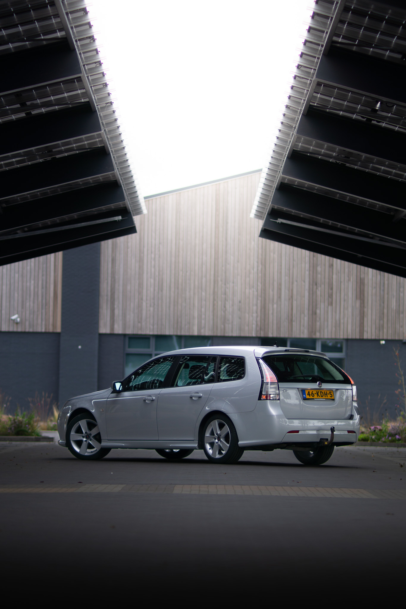 Saab 9-3 1.8t Vector Estate