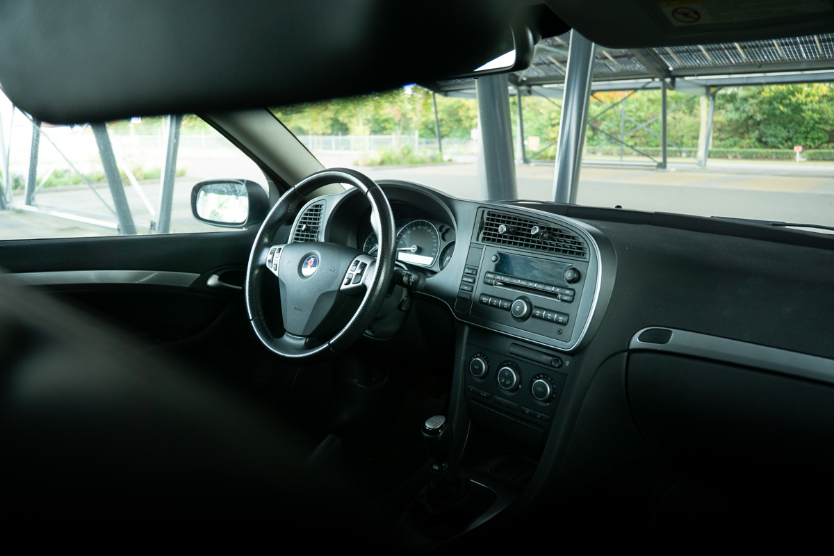 Saab 9-3 1.8t Vector Estate