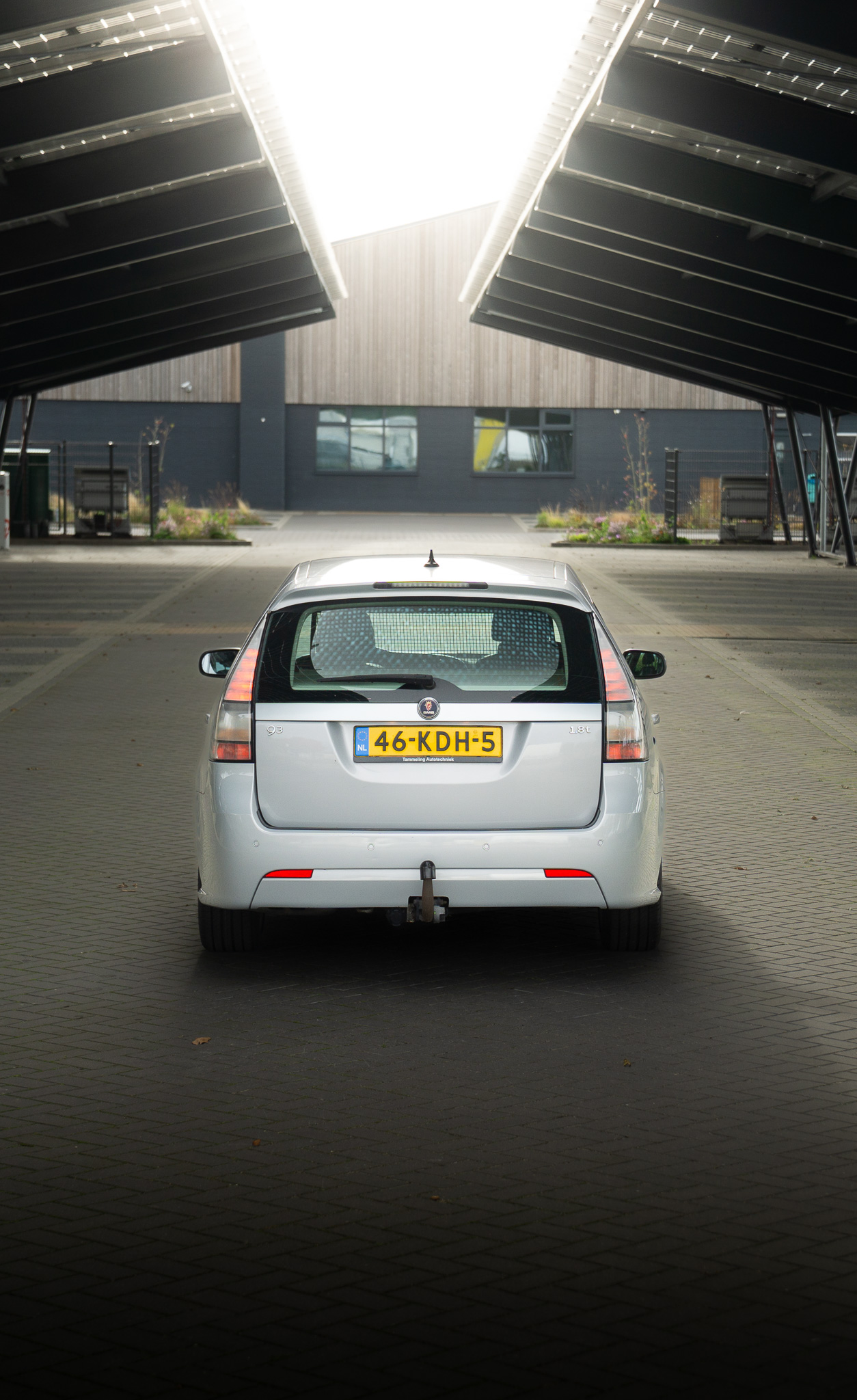 Saab 9-3 1.8t Vector Estate