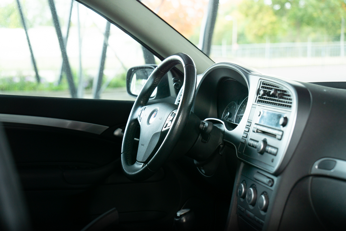 Saab 9-3 1.8t Vector Estate