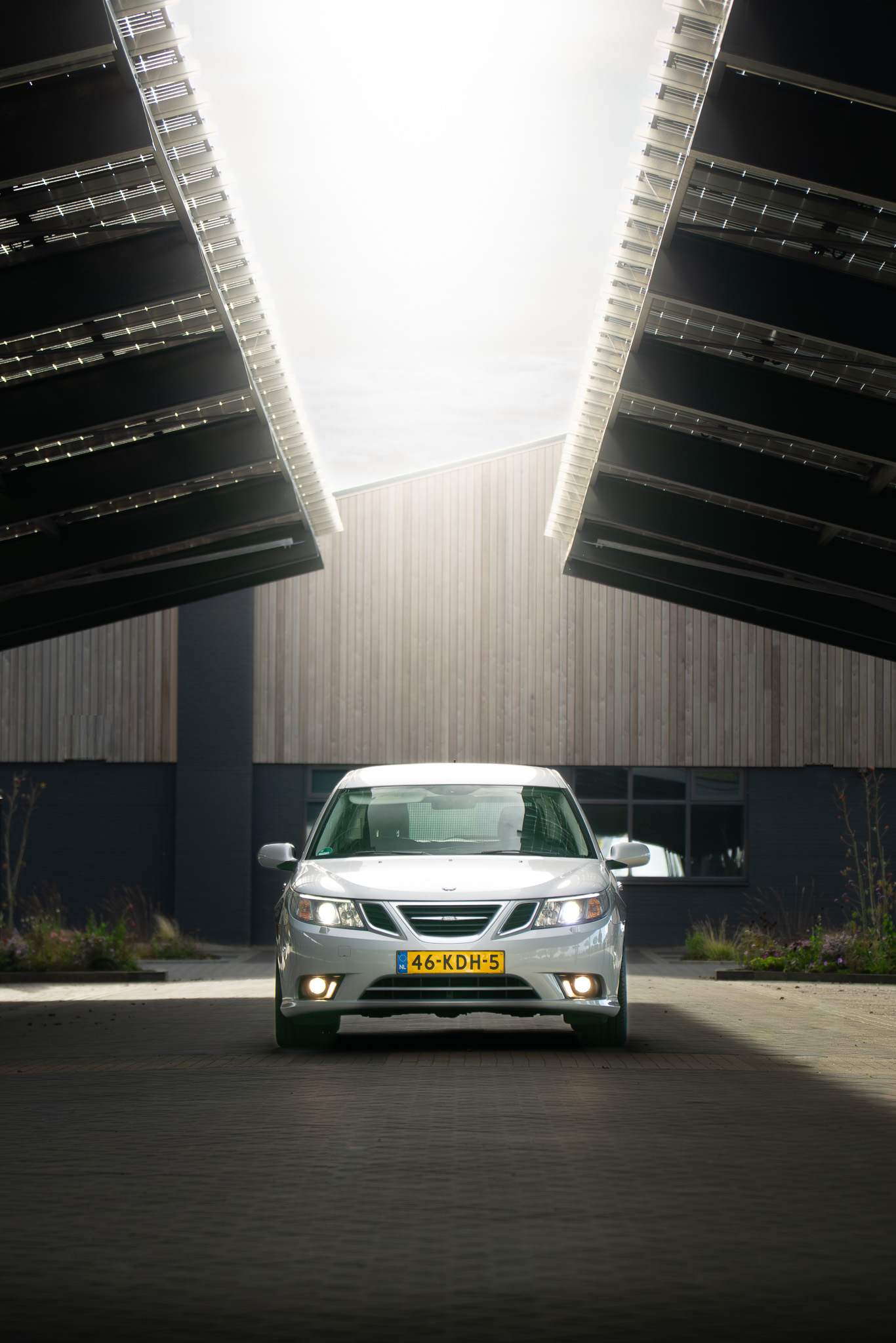 Saab 9-3 1.8t Vector Estate