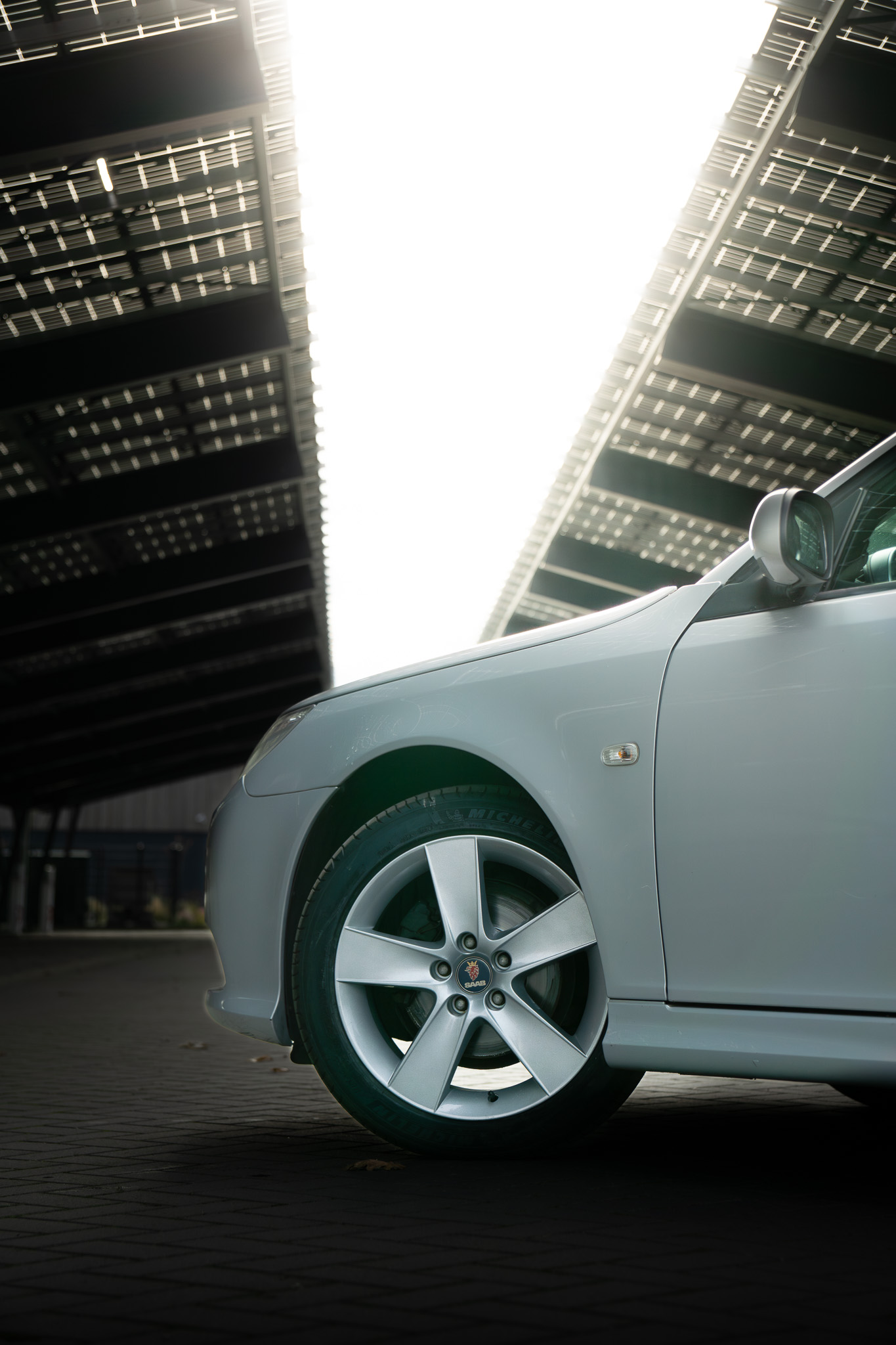 Saab 9-3 1.8t Vector Estate