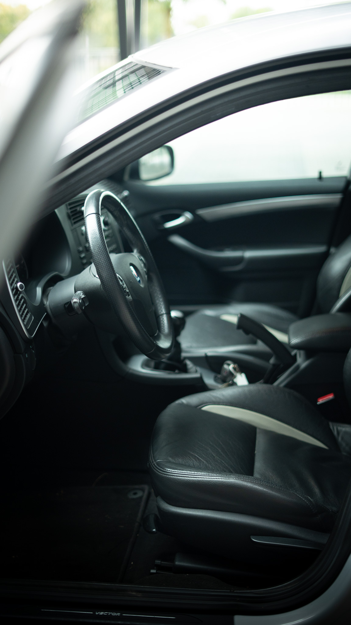 Saab 9-3 1.8t Vector Estate