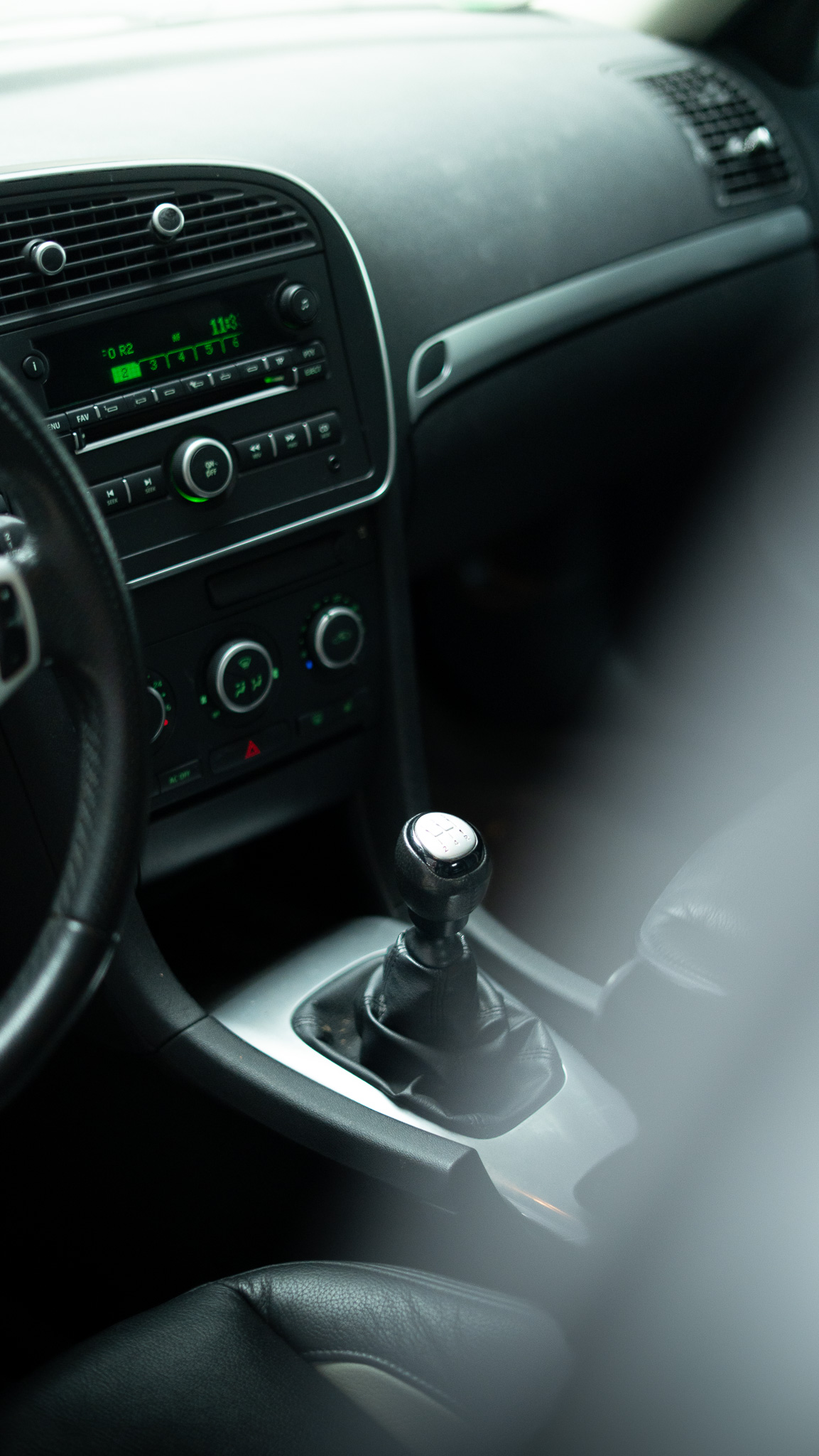 Saab 9-3 1.8t Vector Estate